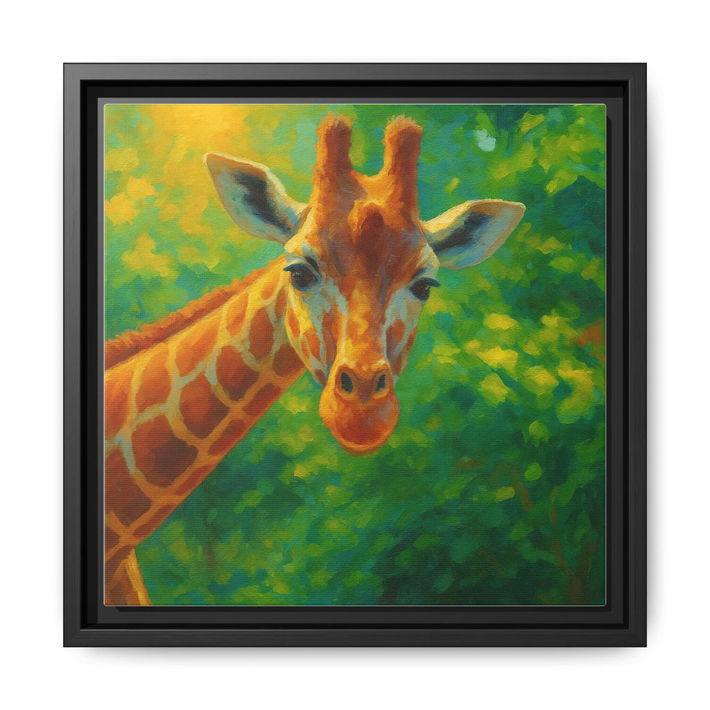 Giraffe Fun