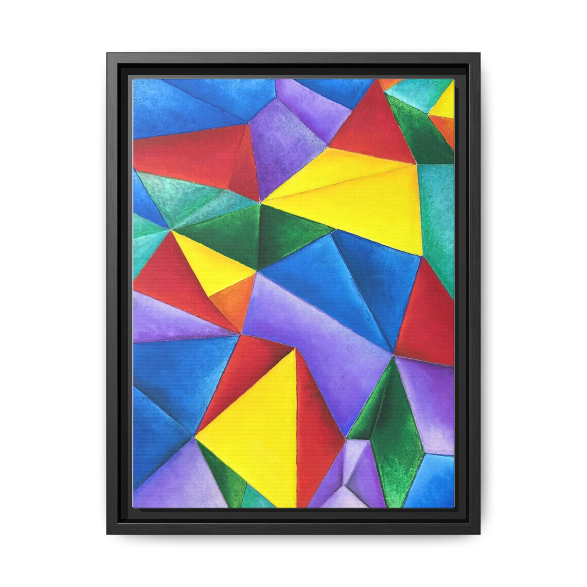 Vibrant Geometrics