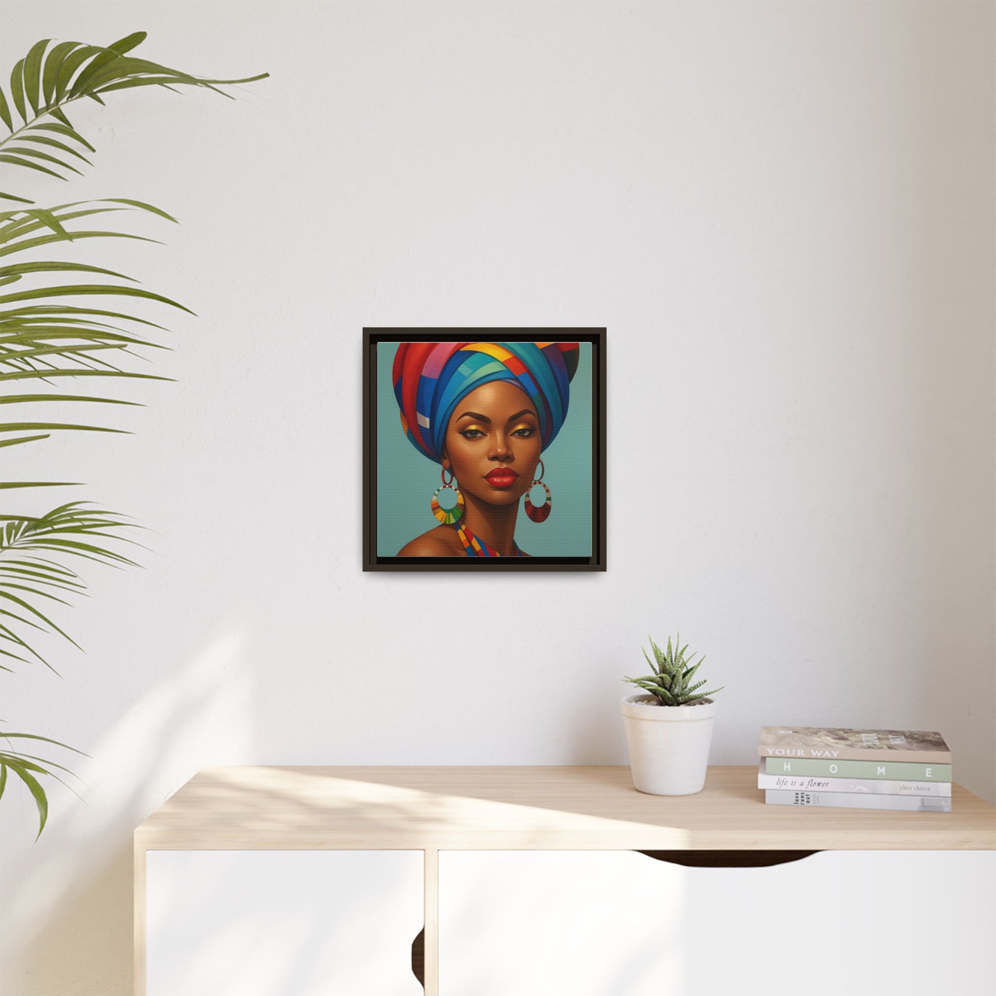 Brown Lady Afrocentric Vibes