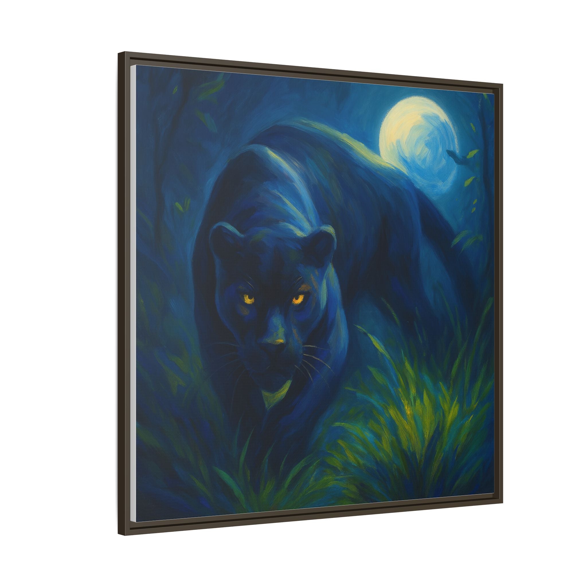 Mystical Panther Prowel