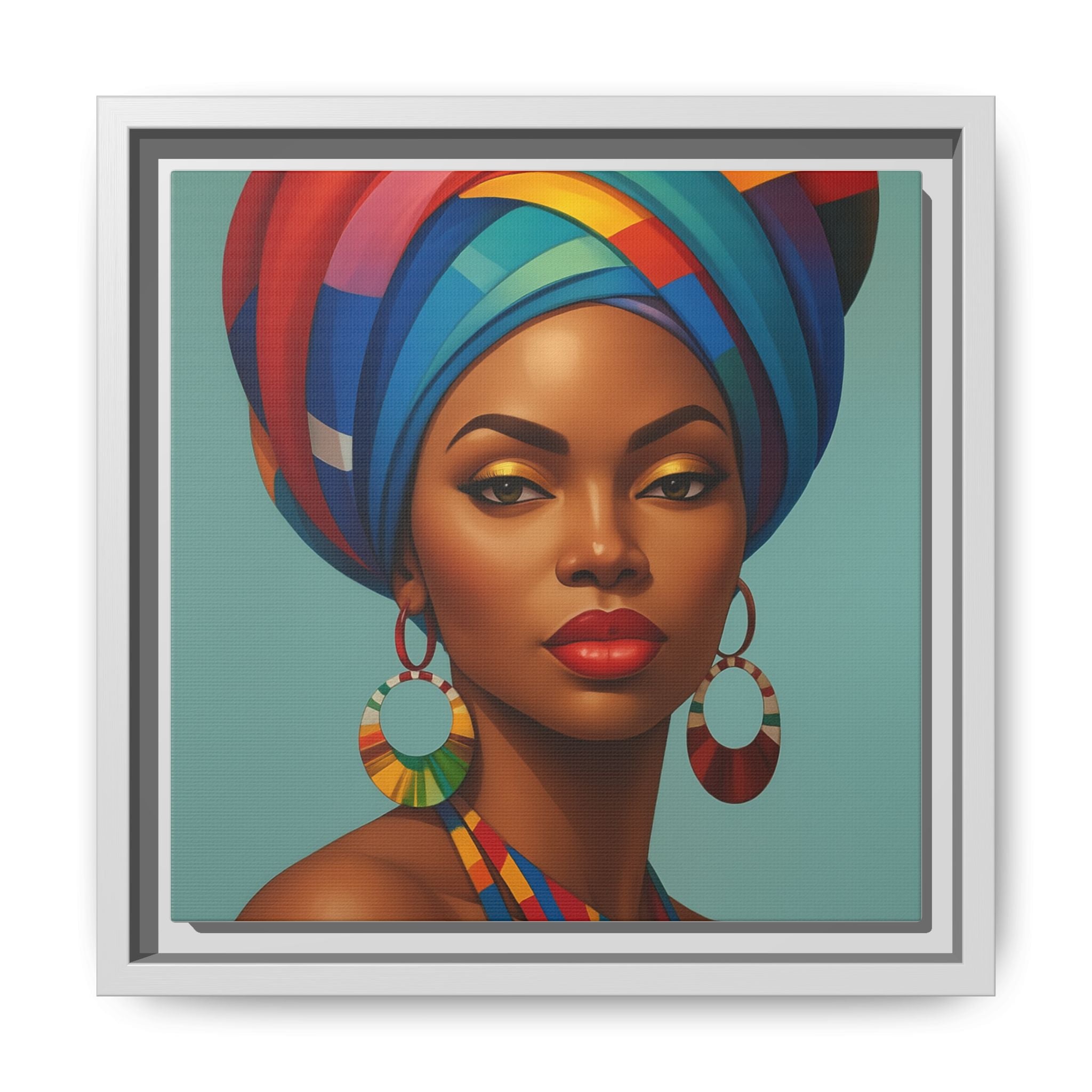 Brown Lady Afrocentric Vibes