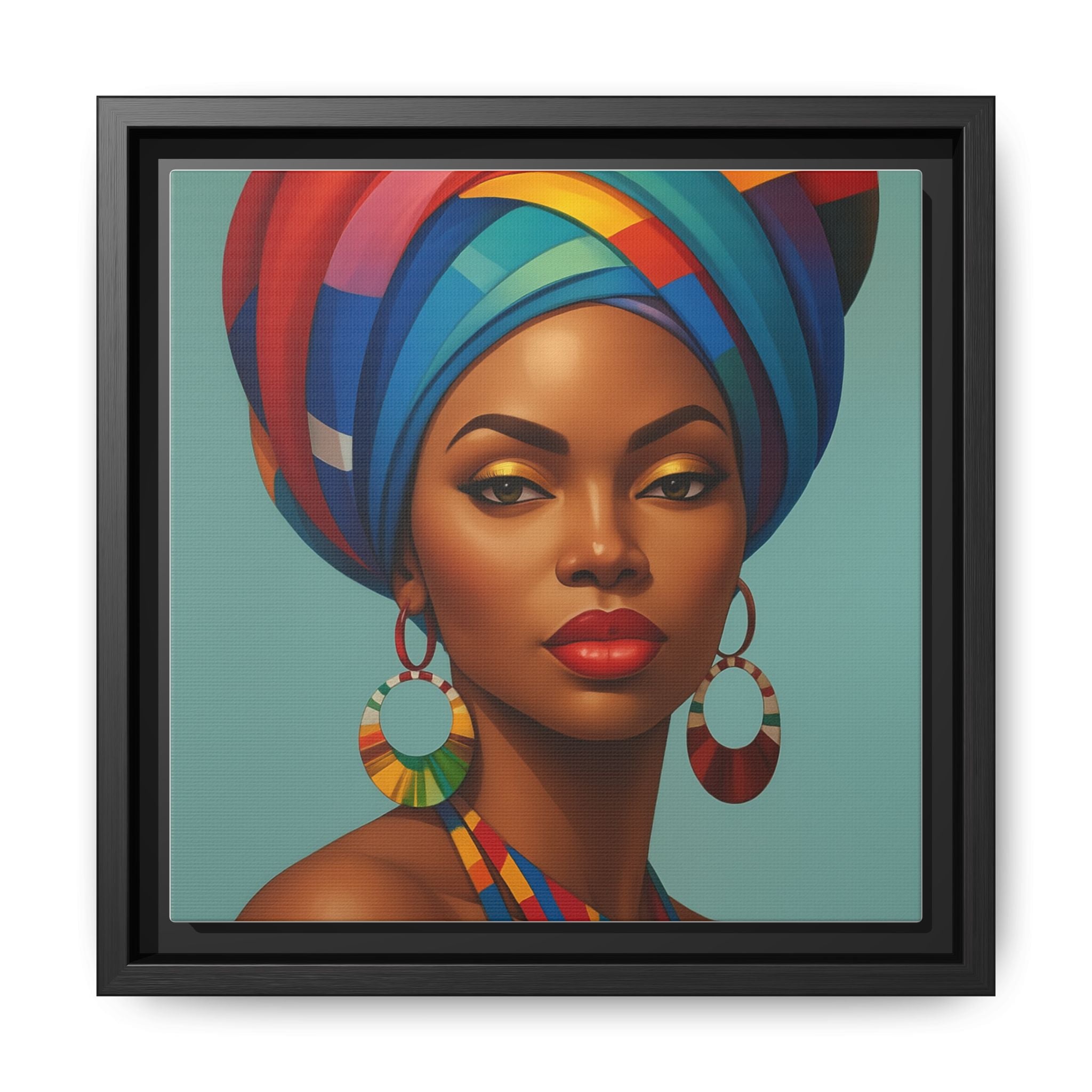 Brown Lady Afrocentric Vibes