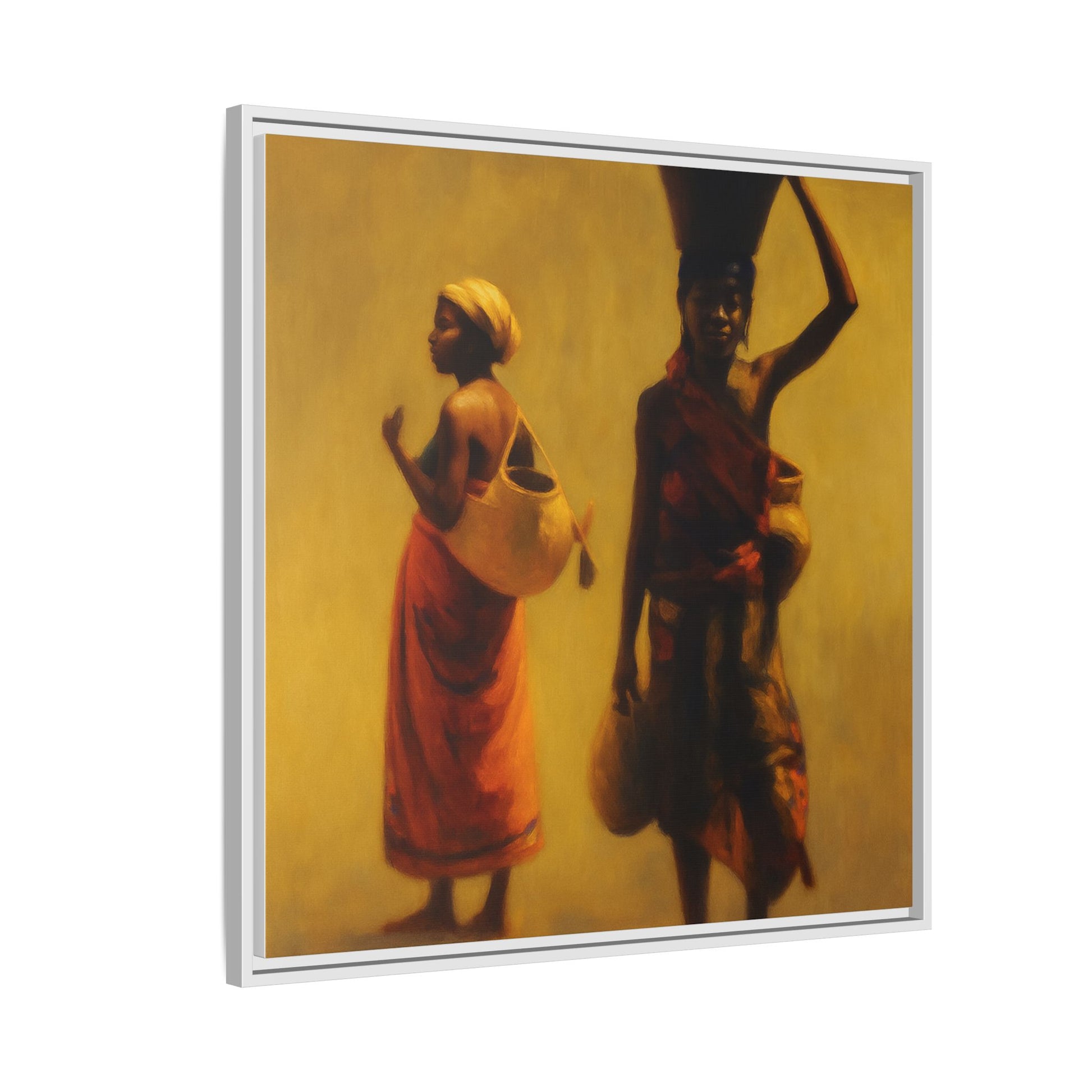 Striving Afrocentric Life