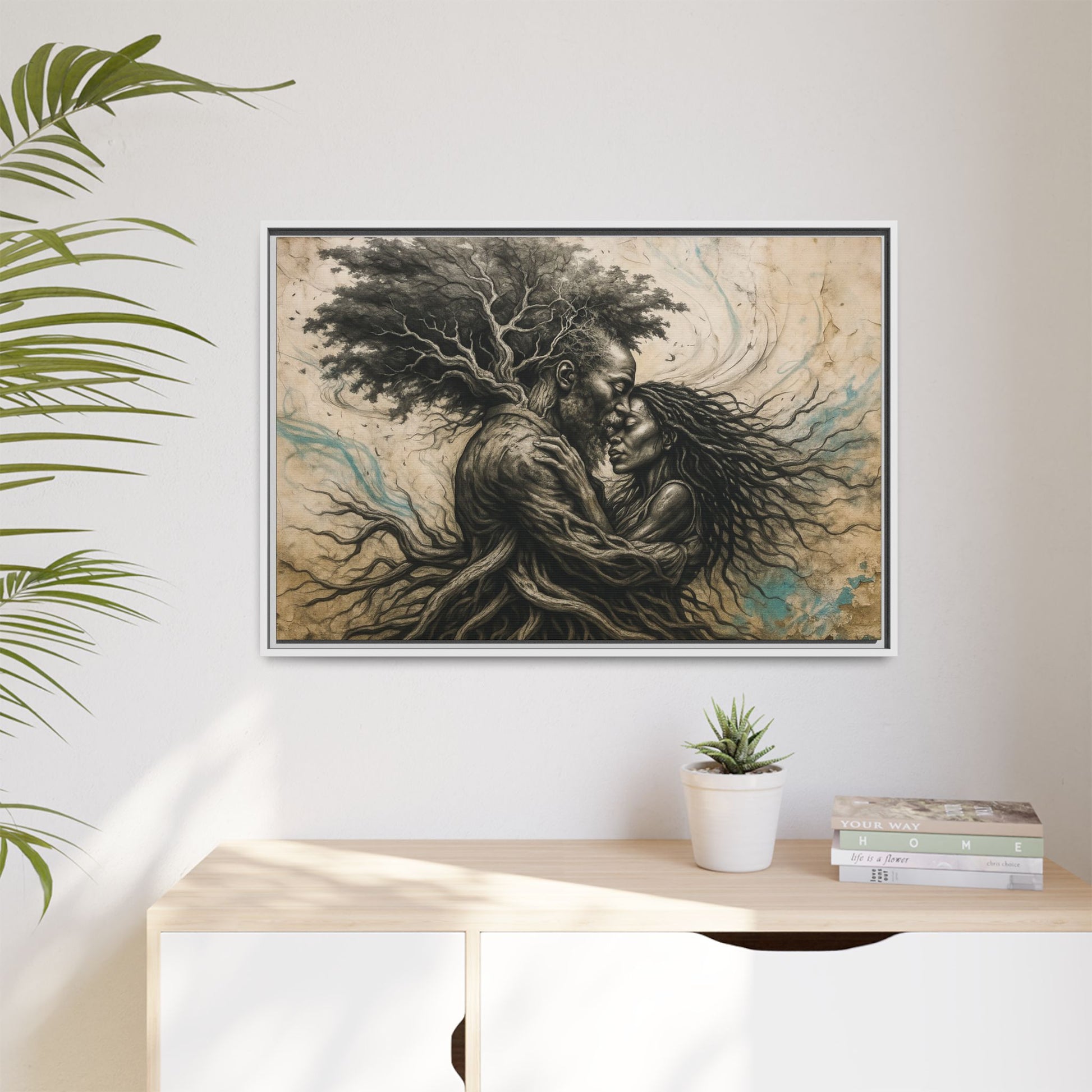 Rooted Lovers