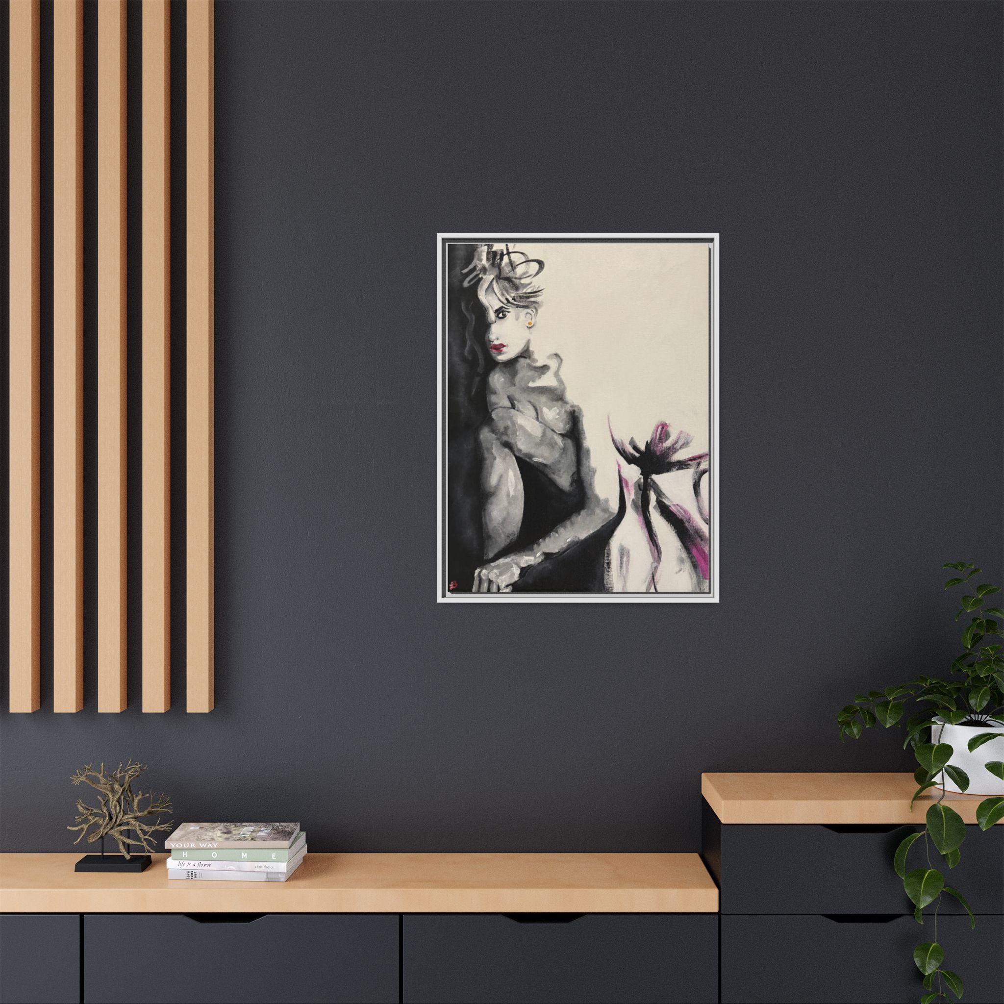 Display of The Exterior