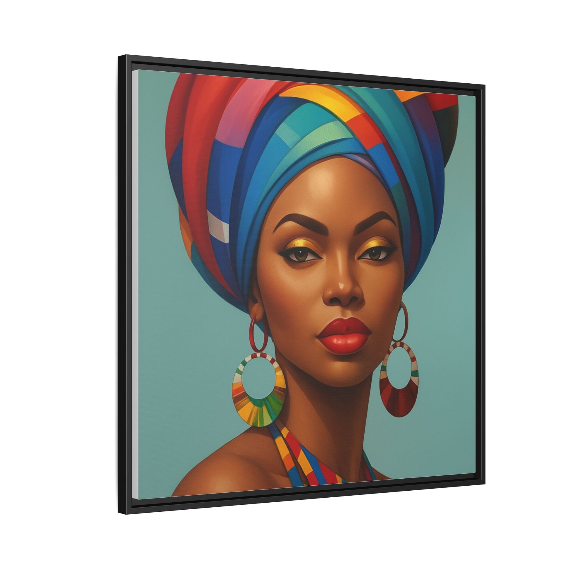 Brown Lady Afrocentric Vibes