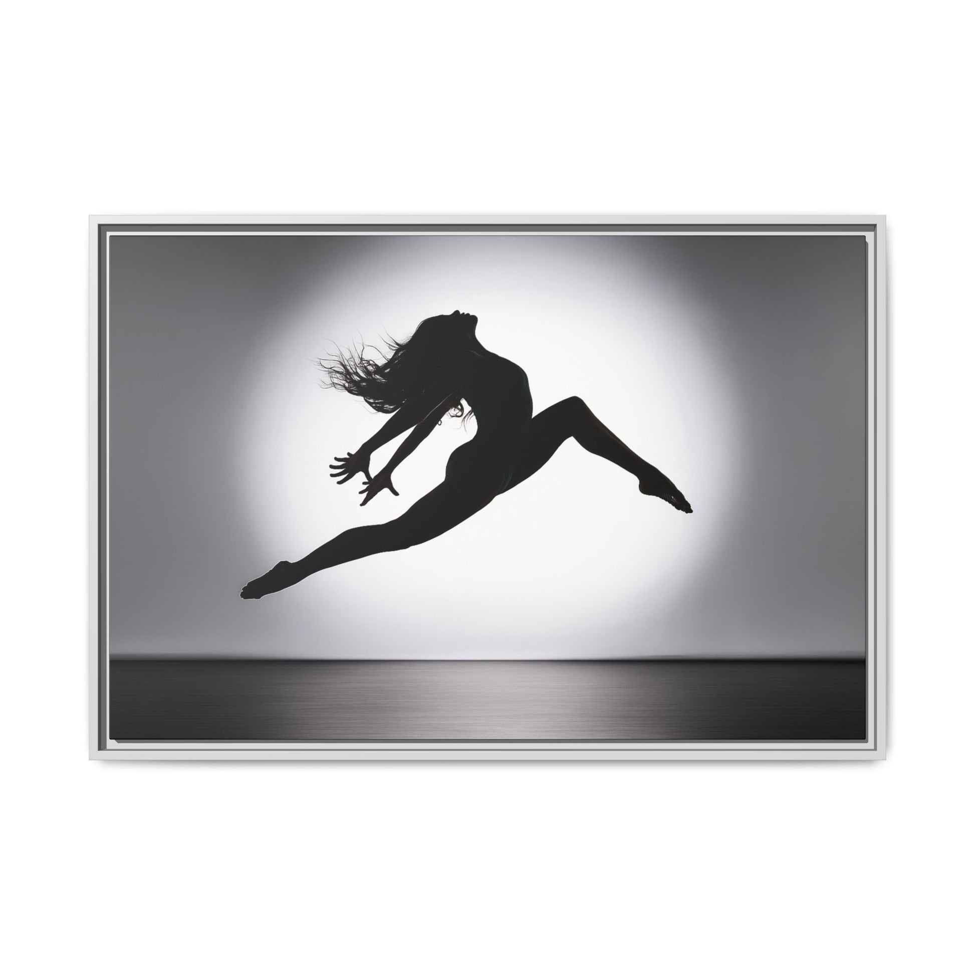 Flying Woman Design