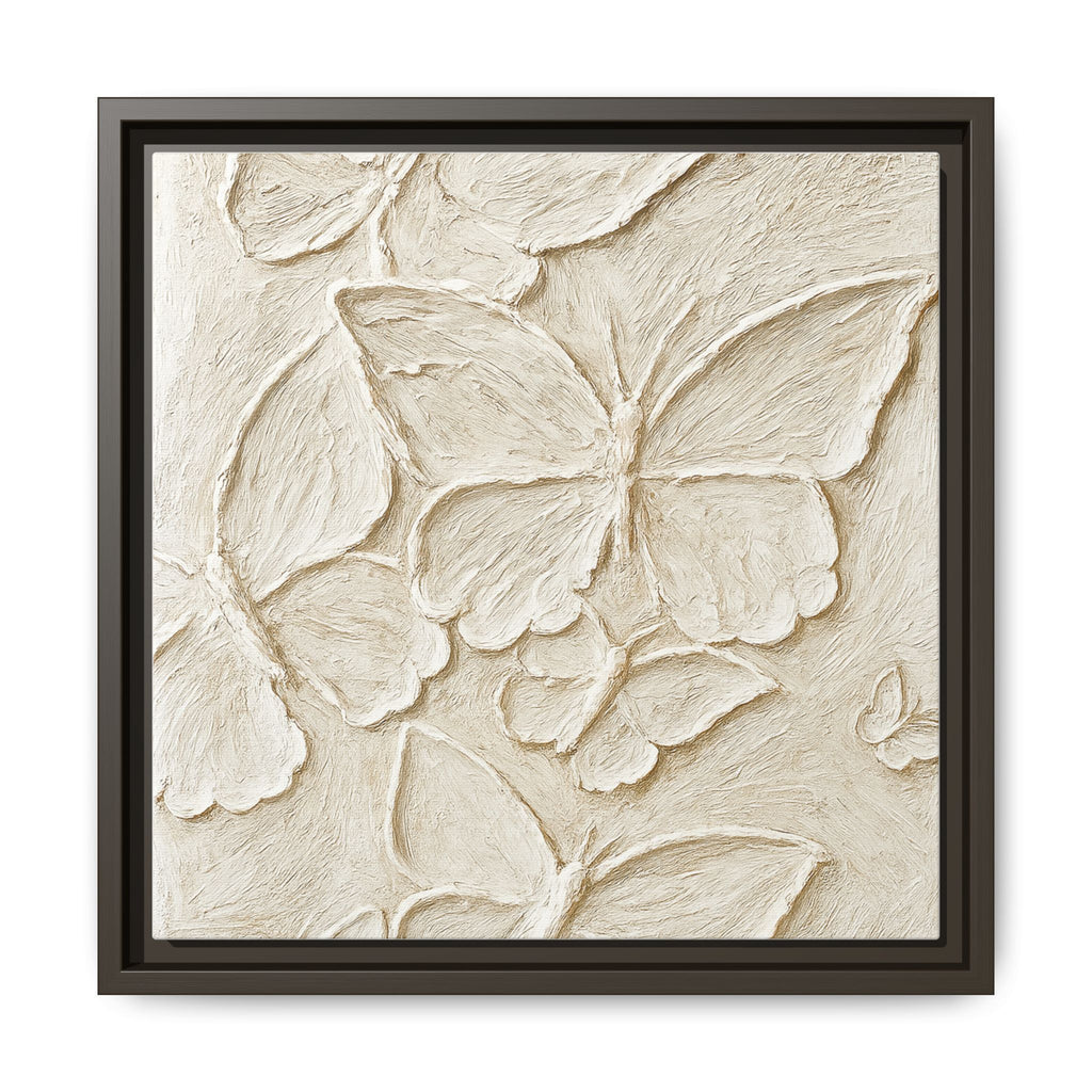 White Butterfly