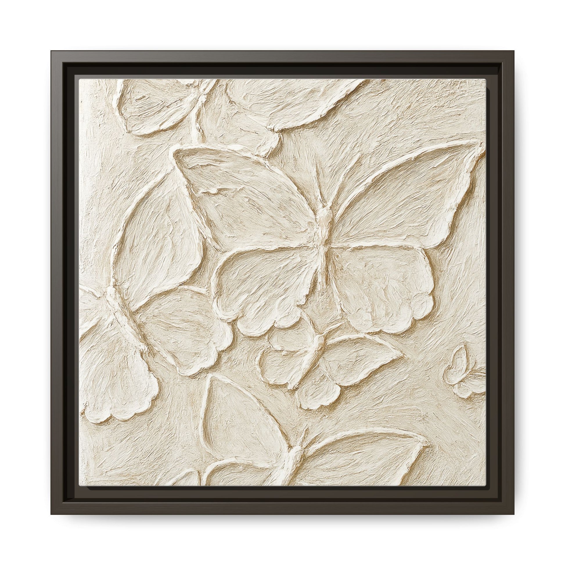 White Butterfly