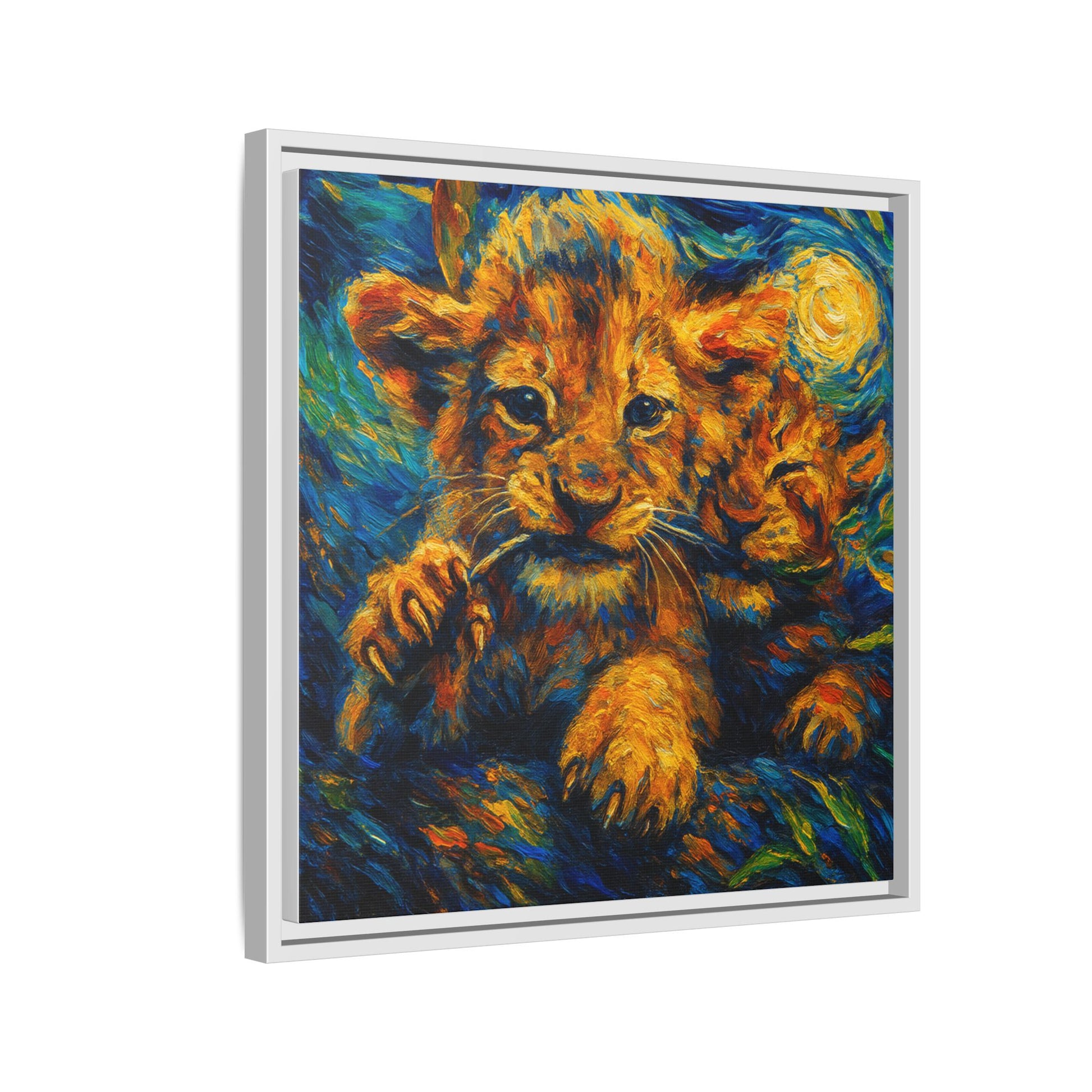 Lion Cub Chew