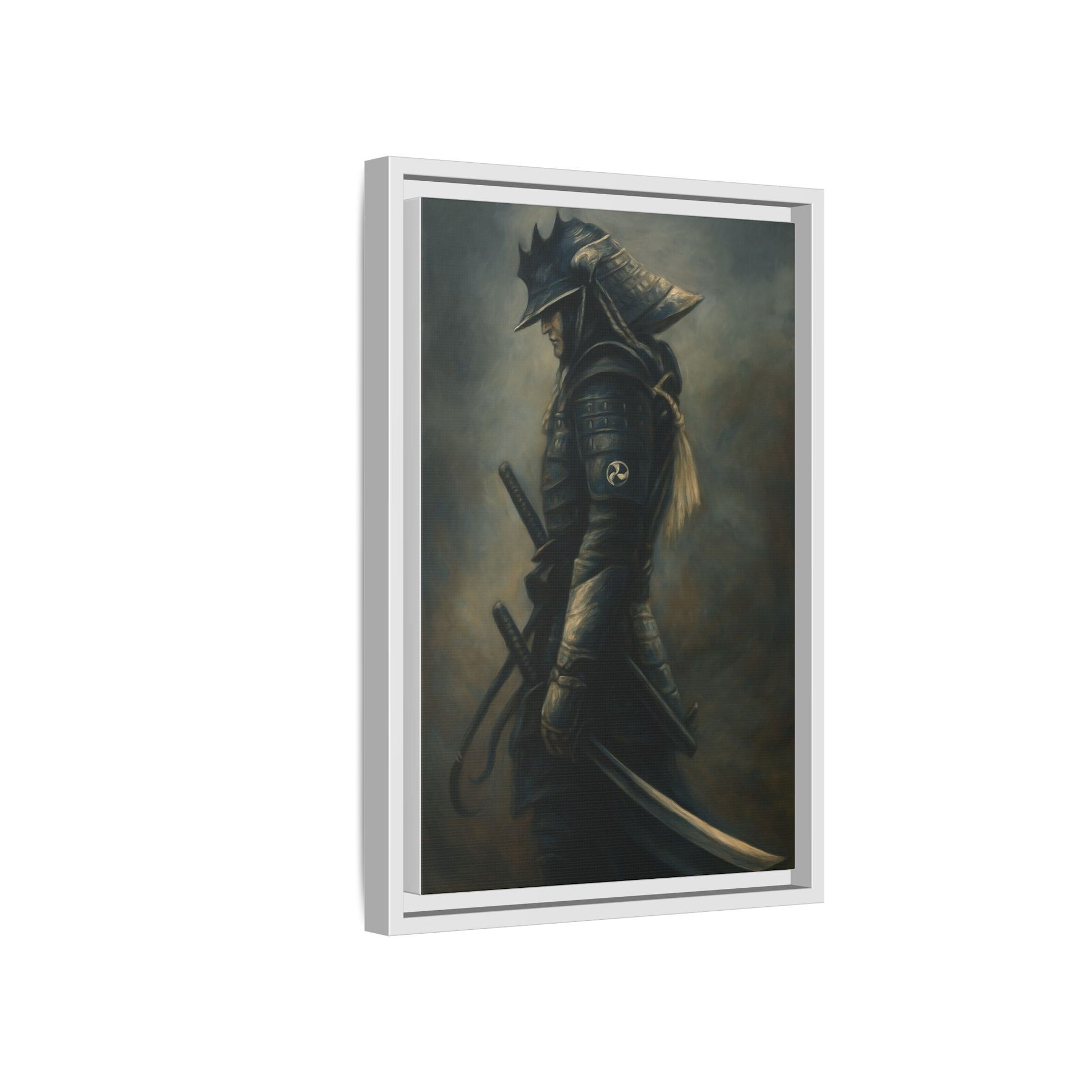 Samurai Warrior Gloom