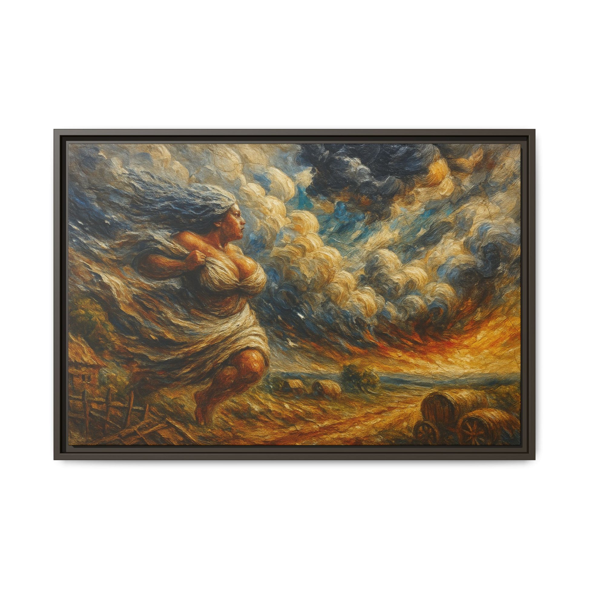 Storm Goddess