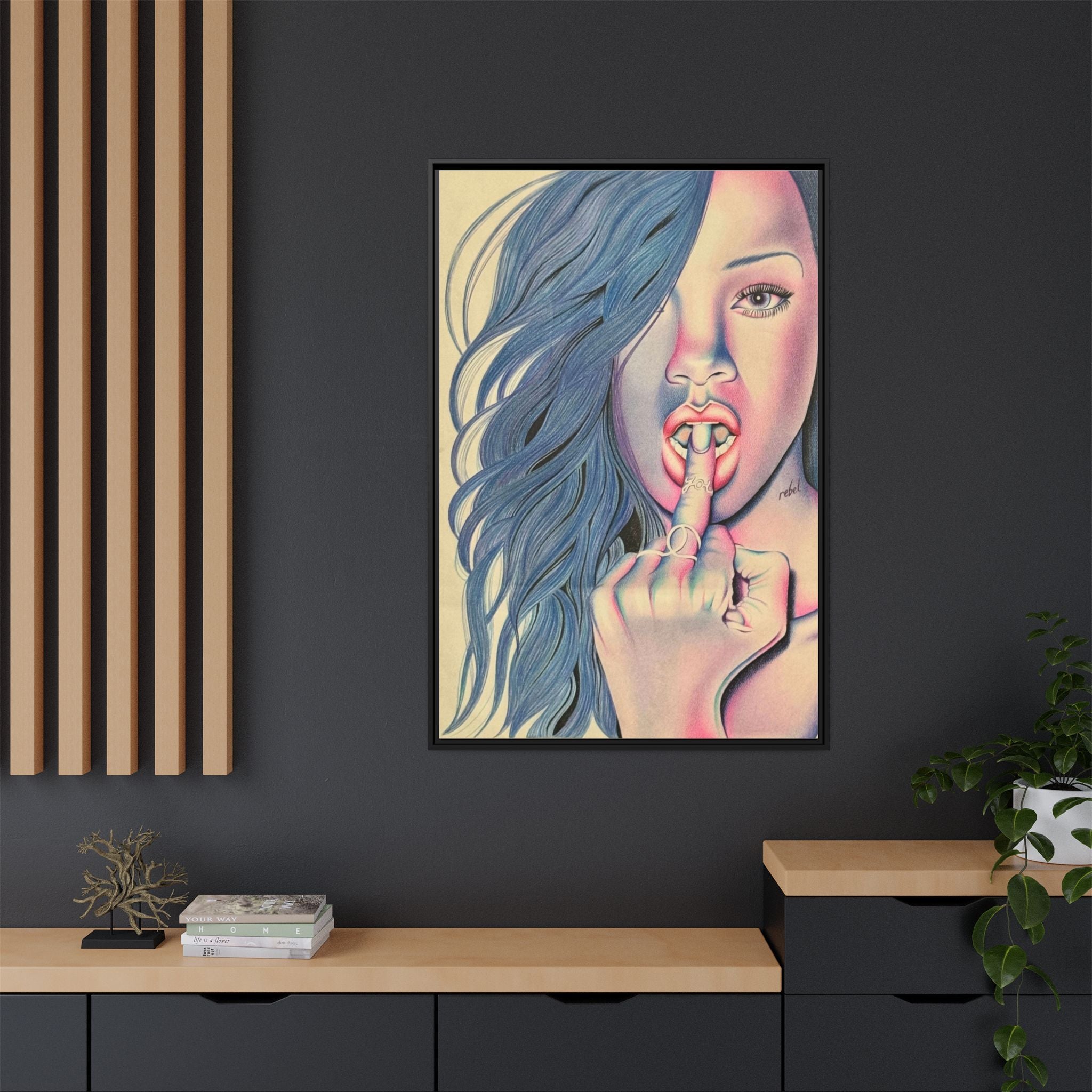 My Lady The Pop Artist