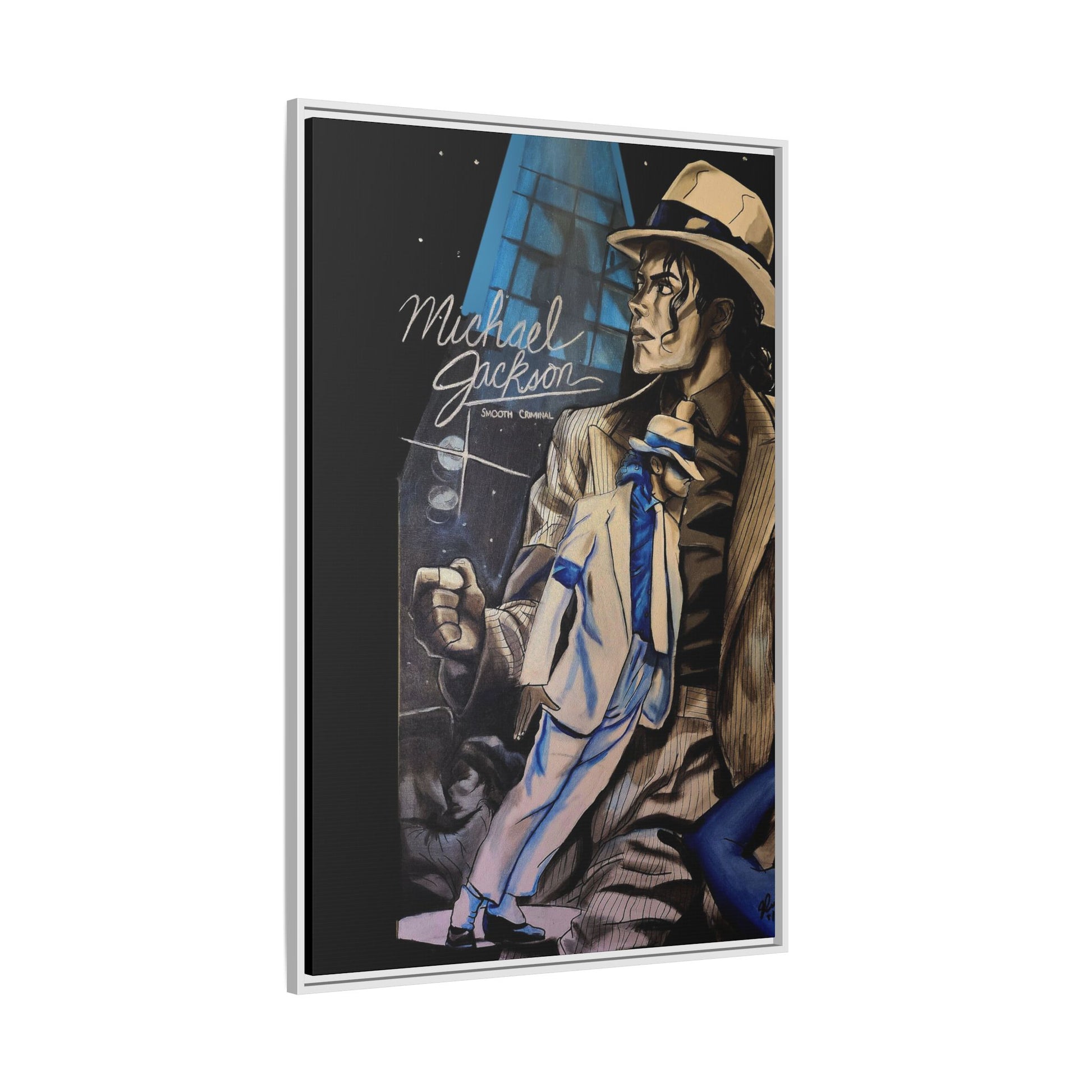 MJ Smooth Criminal