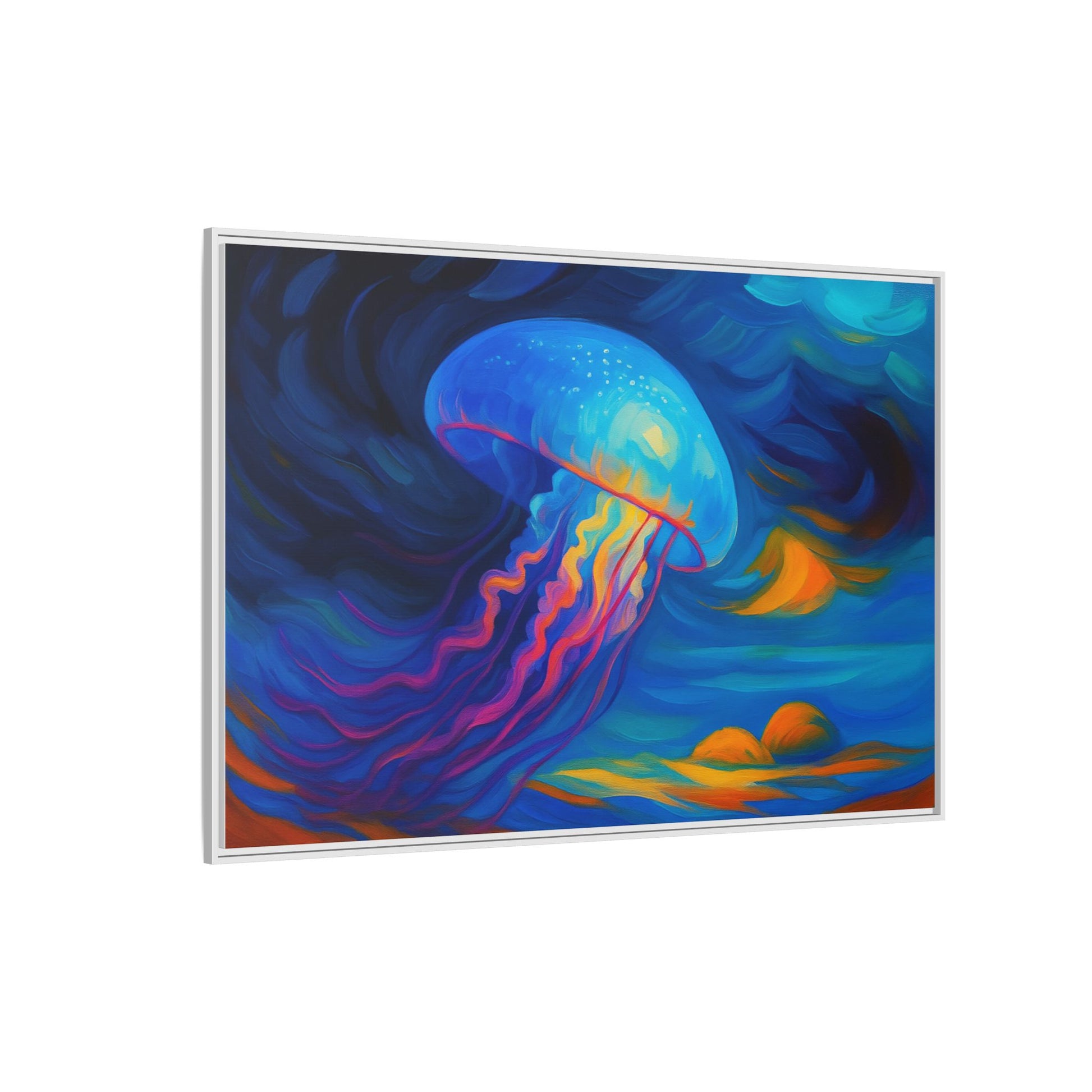 Jellyfish vibes