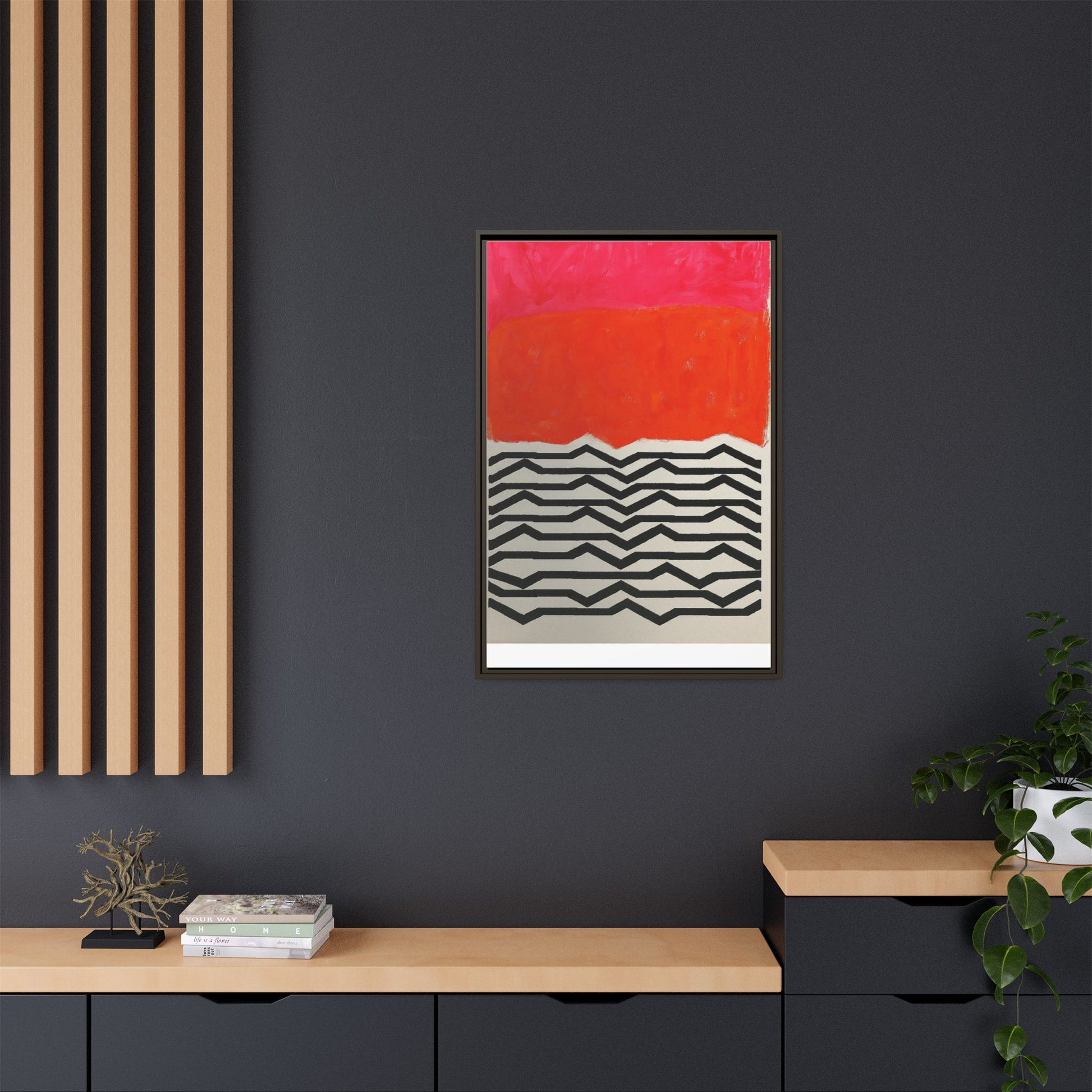Geometric tribe