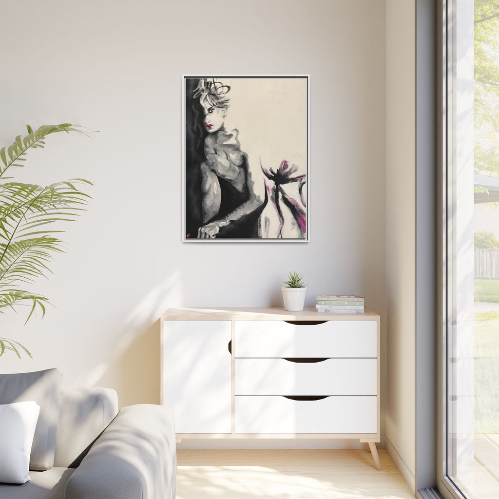 Display of The Exterior