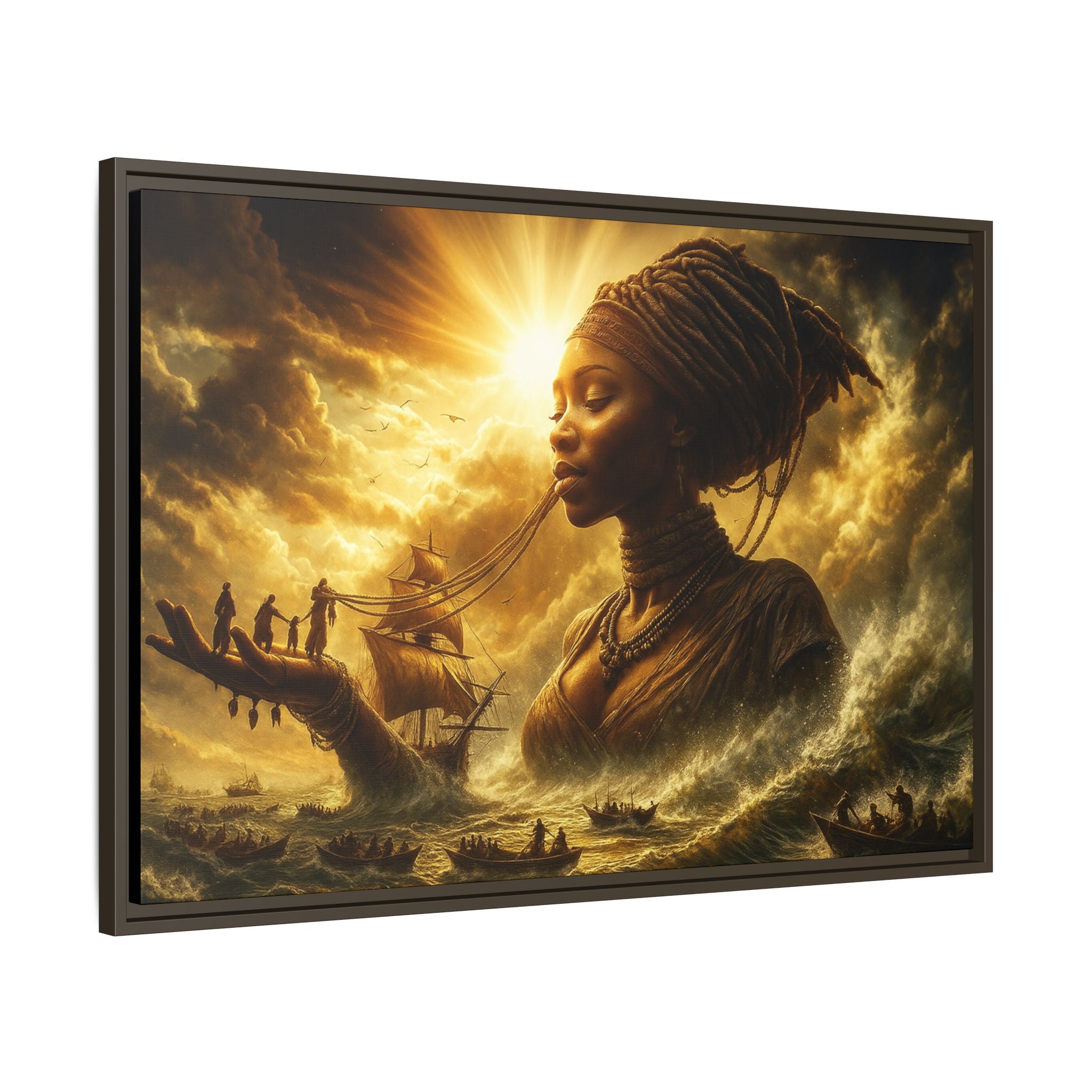 Canvas Art Print