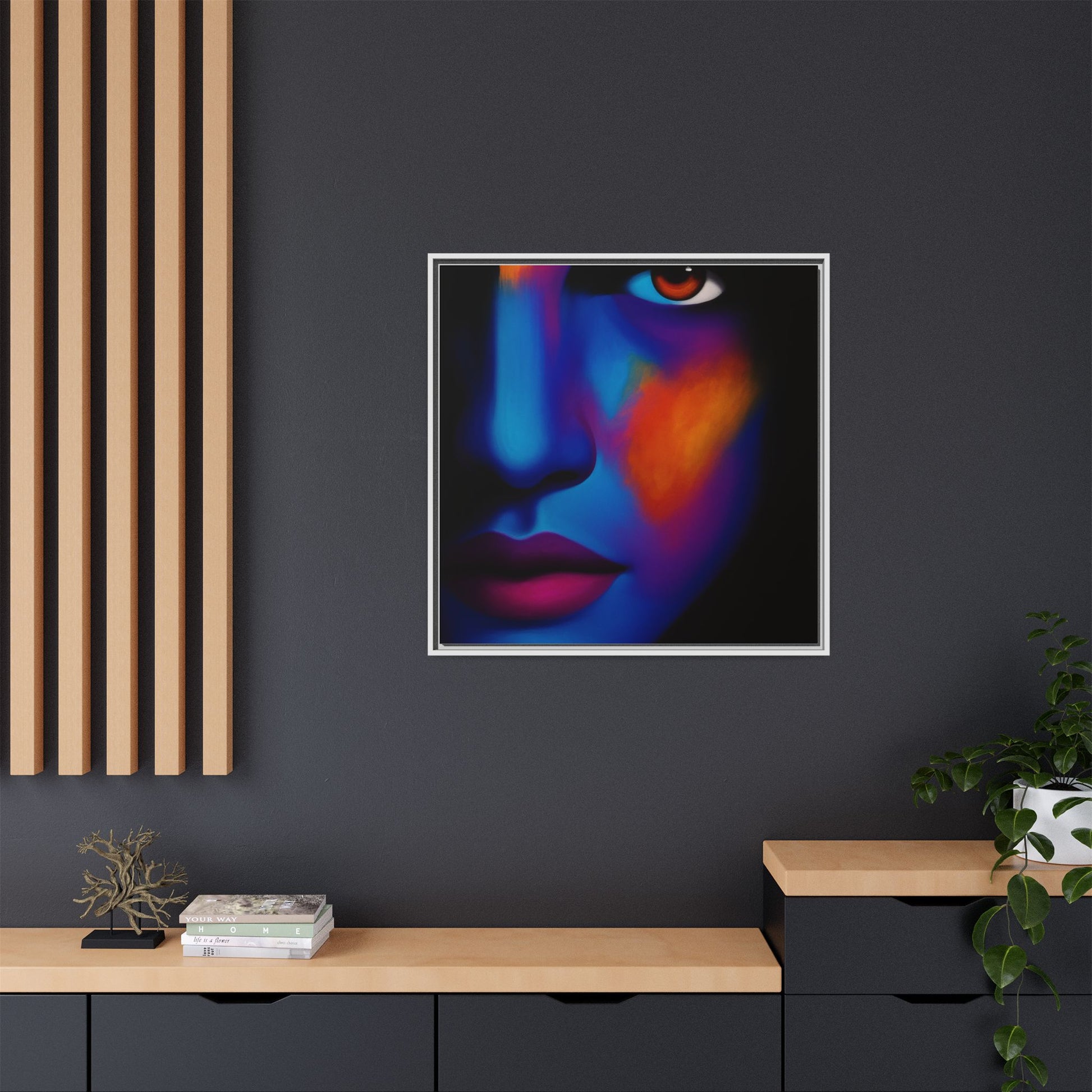 Luminous Gaze