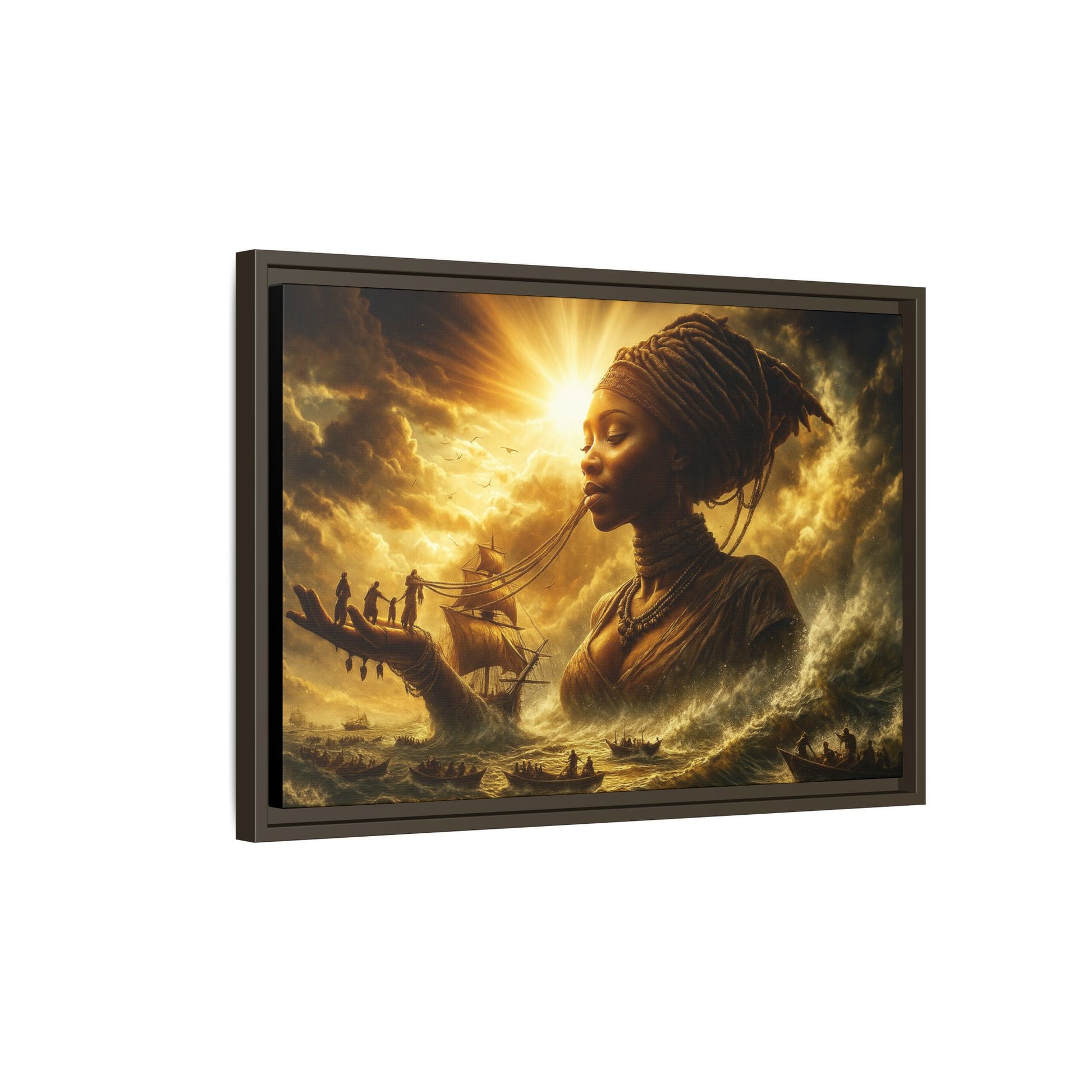 Canvas Art Print