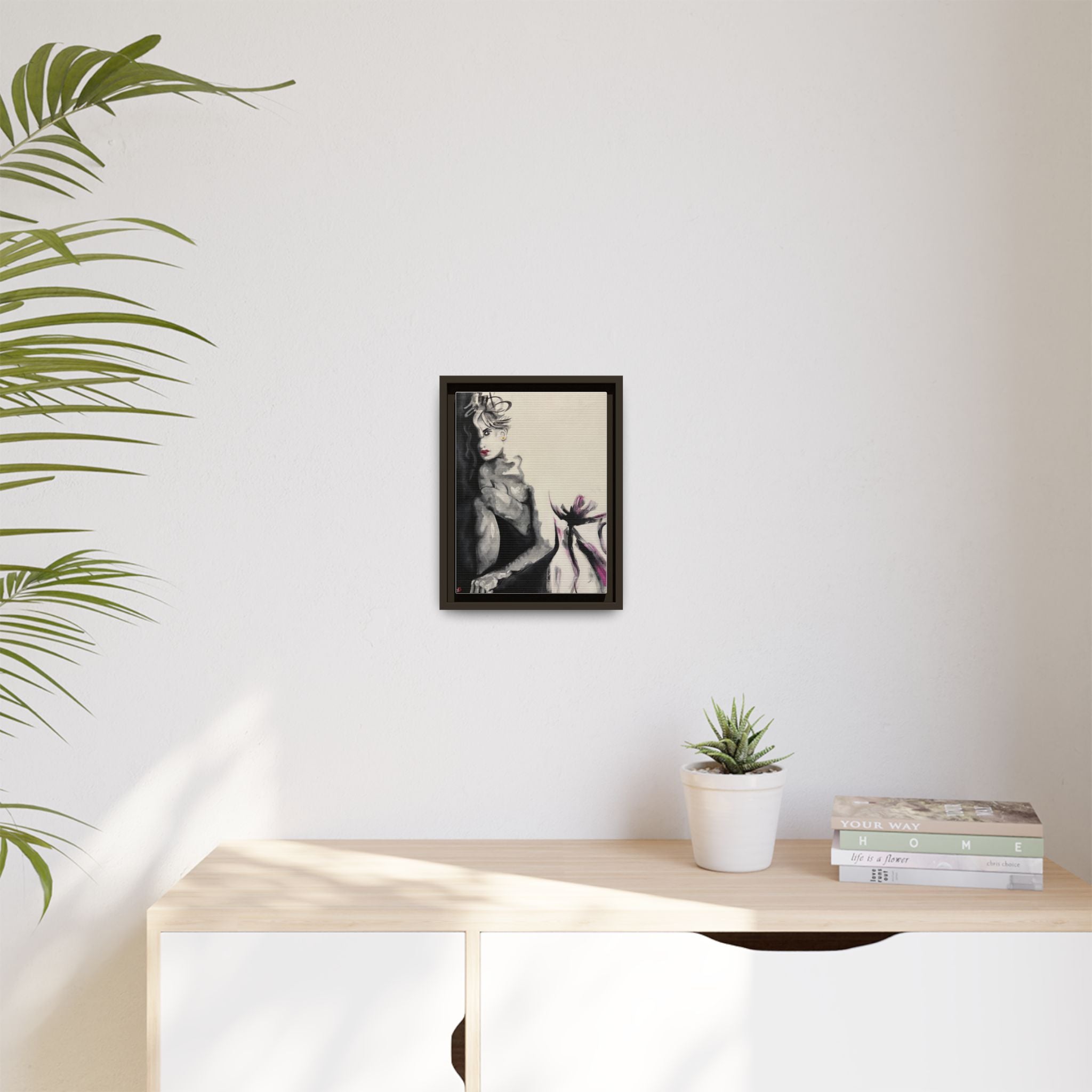 Display of The Exterior