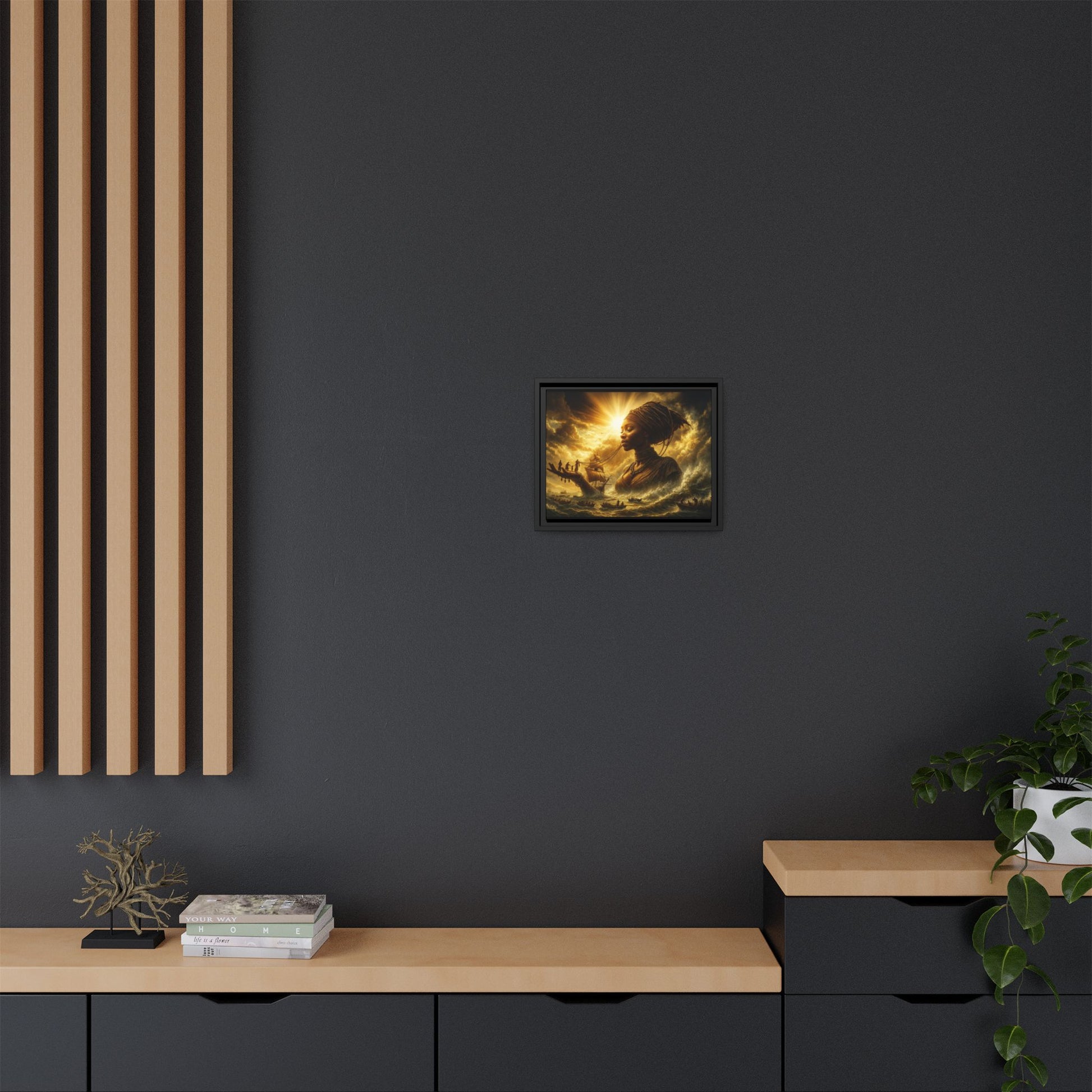 Canvas Art Print