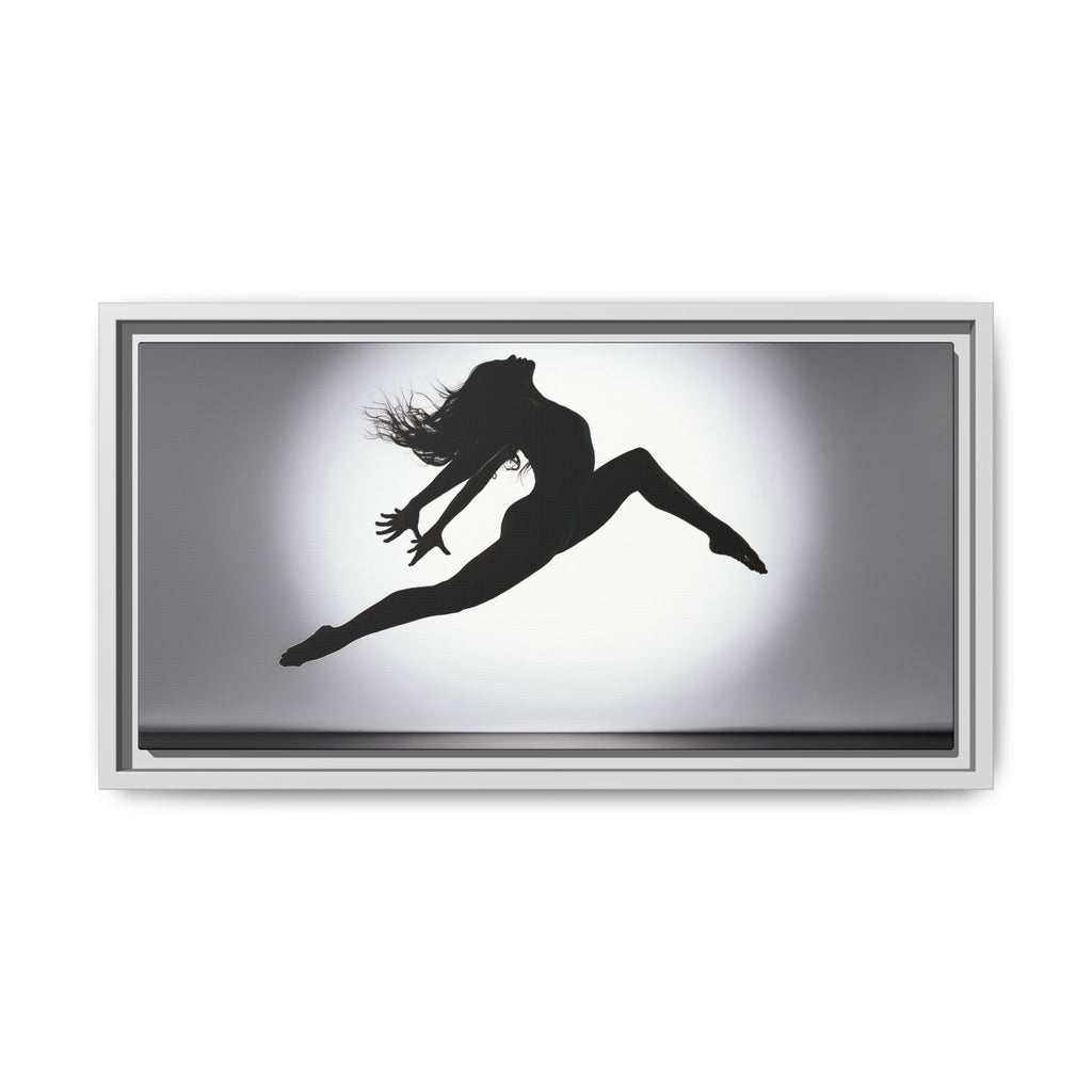 Flying Woman Design