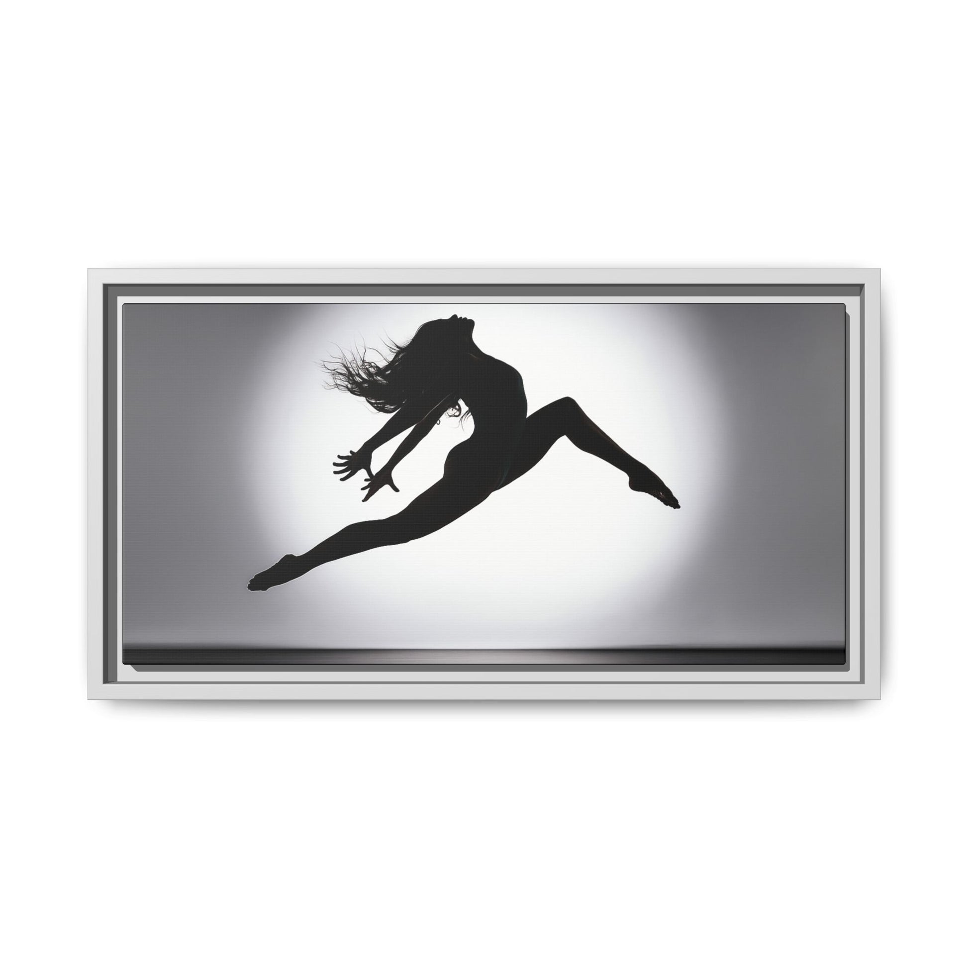 Flying Woman Design