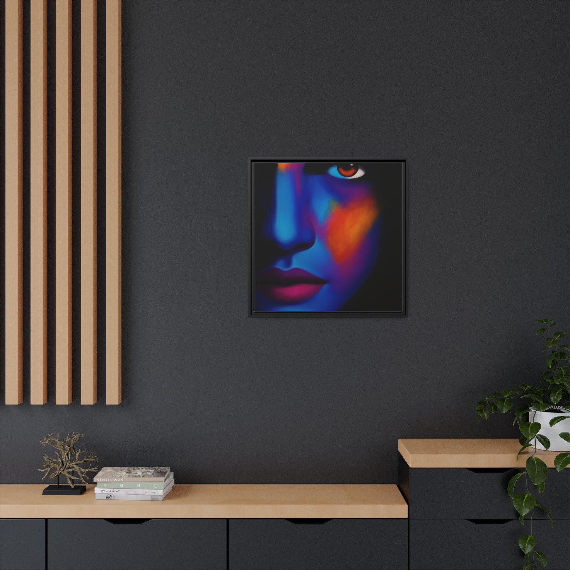 Luminous Gaze