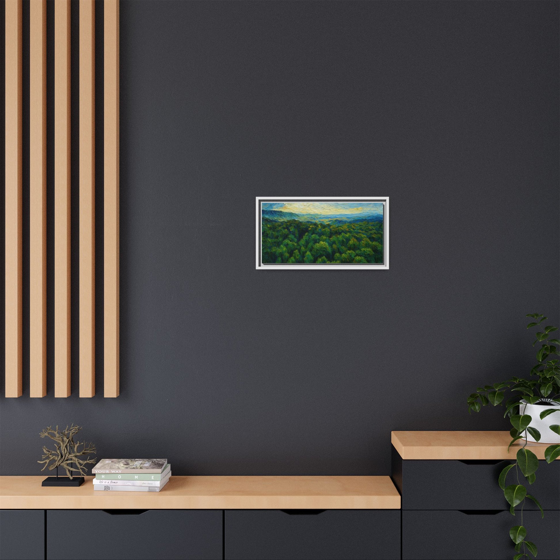 Forest Scenic View