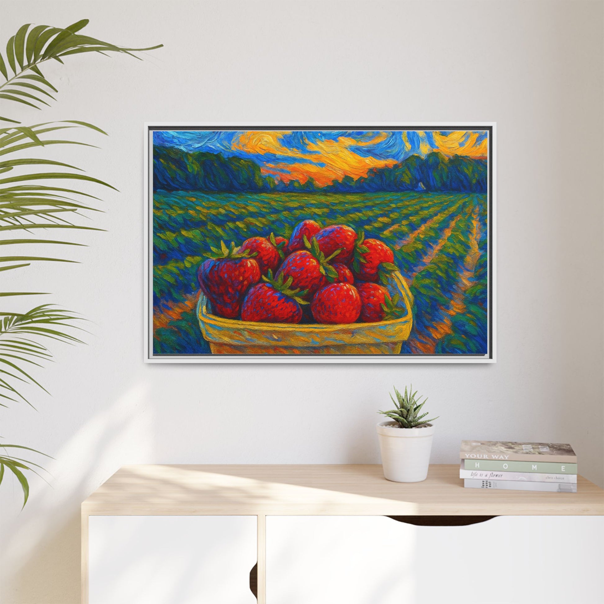 Strawberry Summer