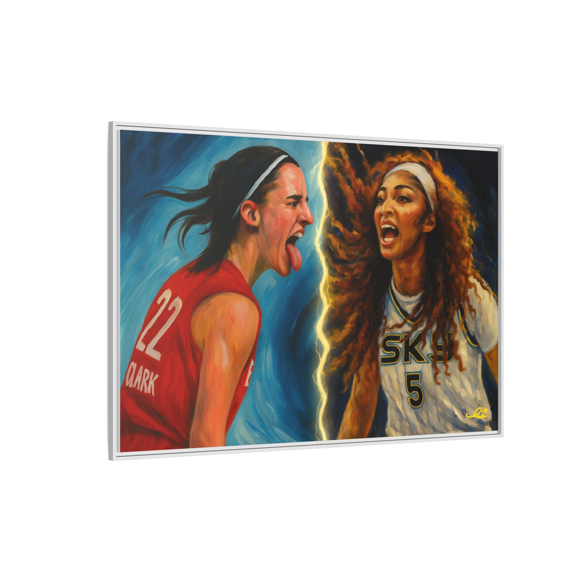 CC & AR Face-Off