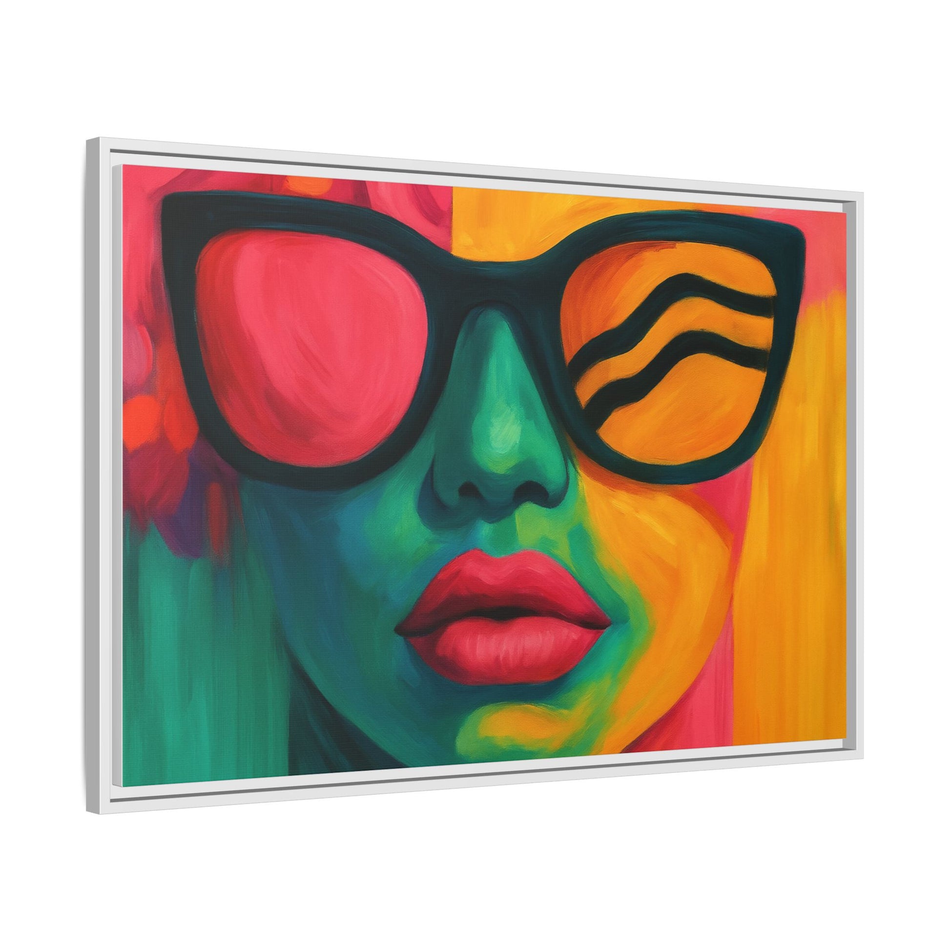 Neon Shaded Vibes