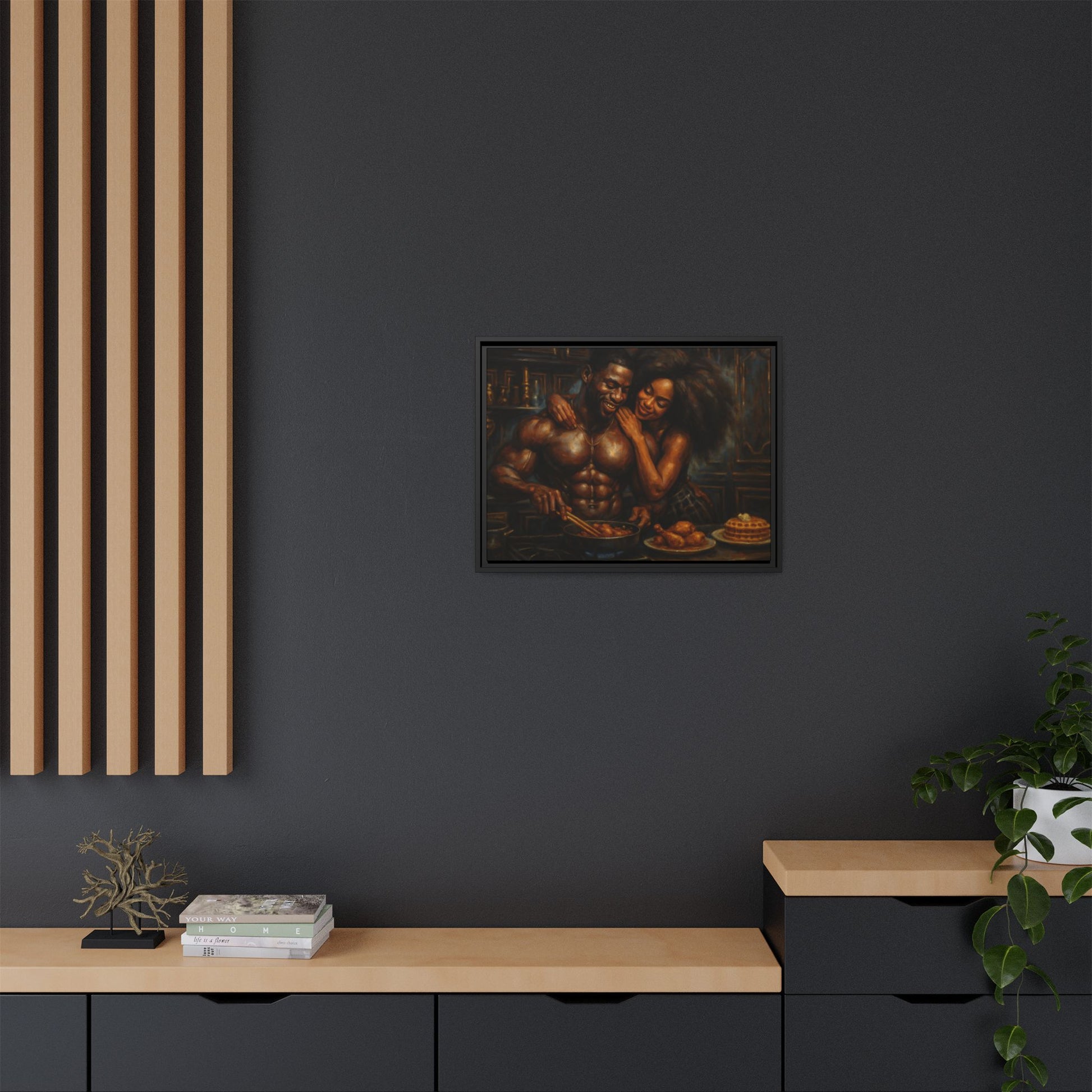 Couples Kitchen