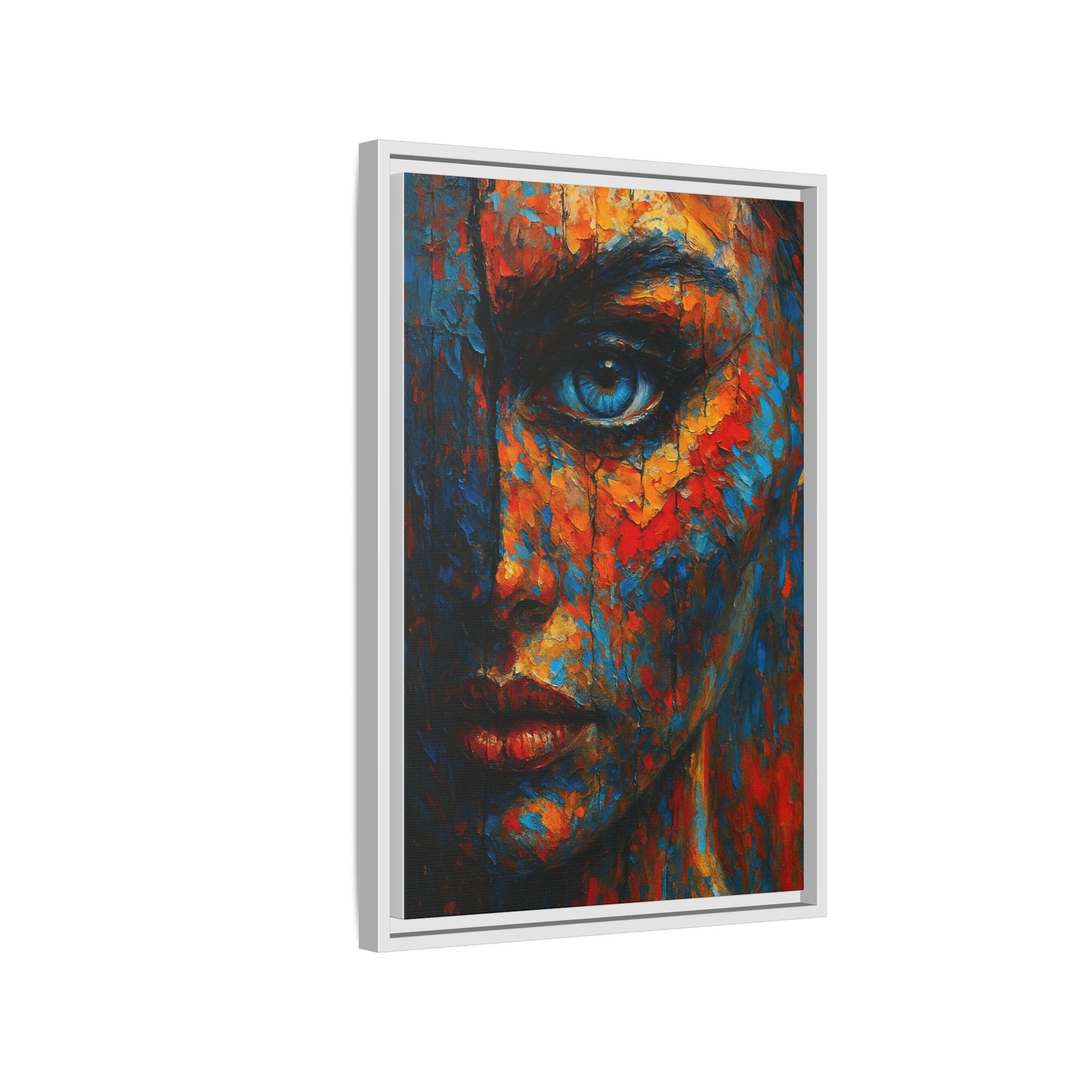 Shattered Beauty