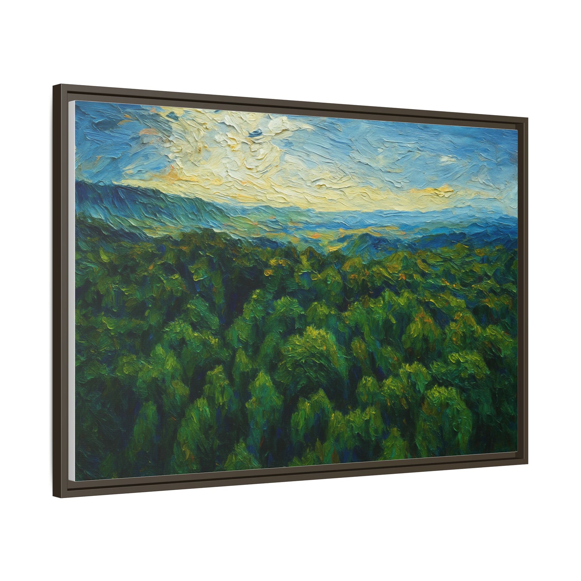 Forest Scenic View