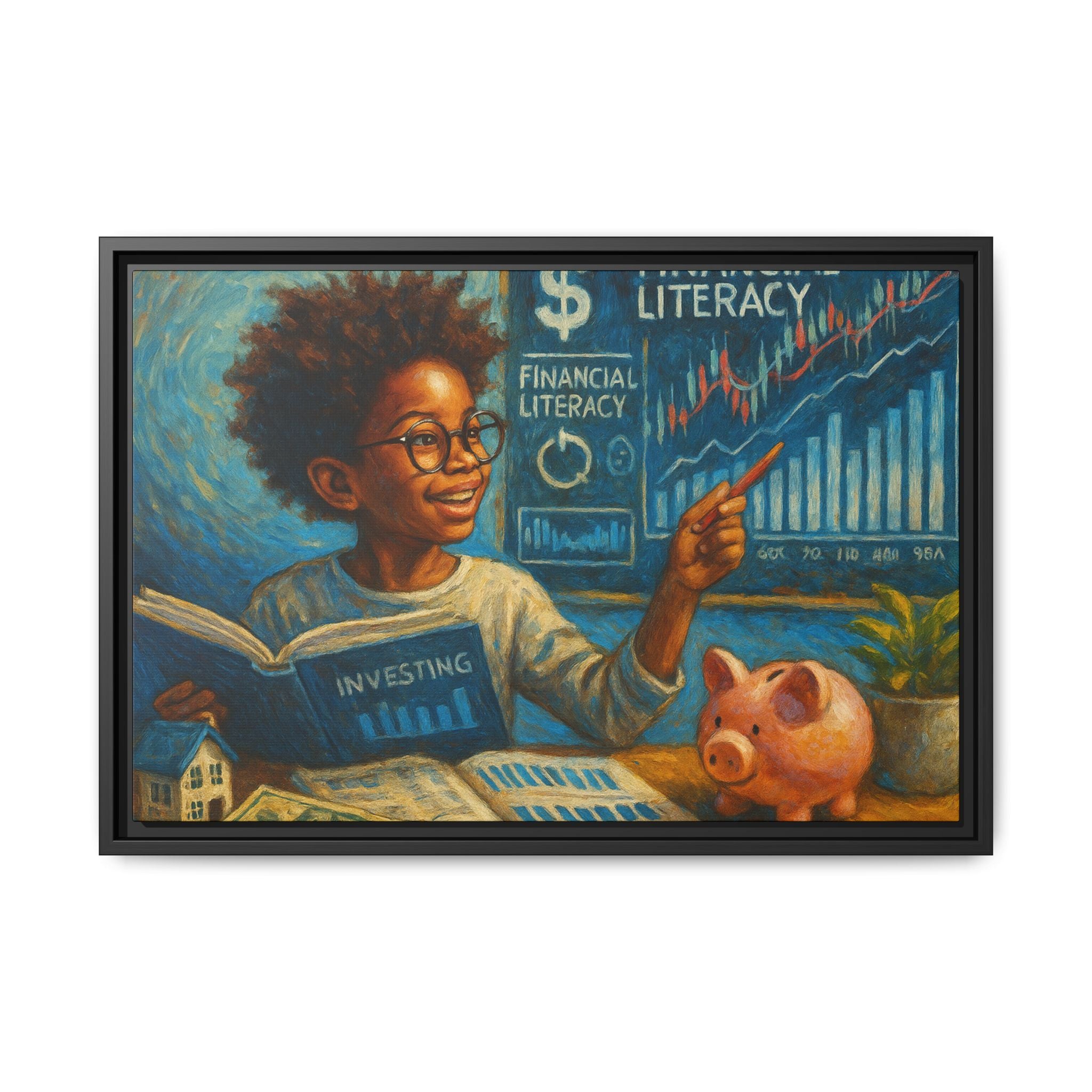 Financial Literacy Scam