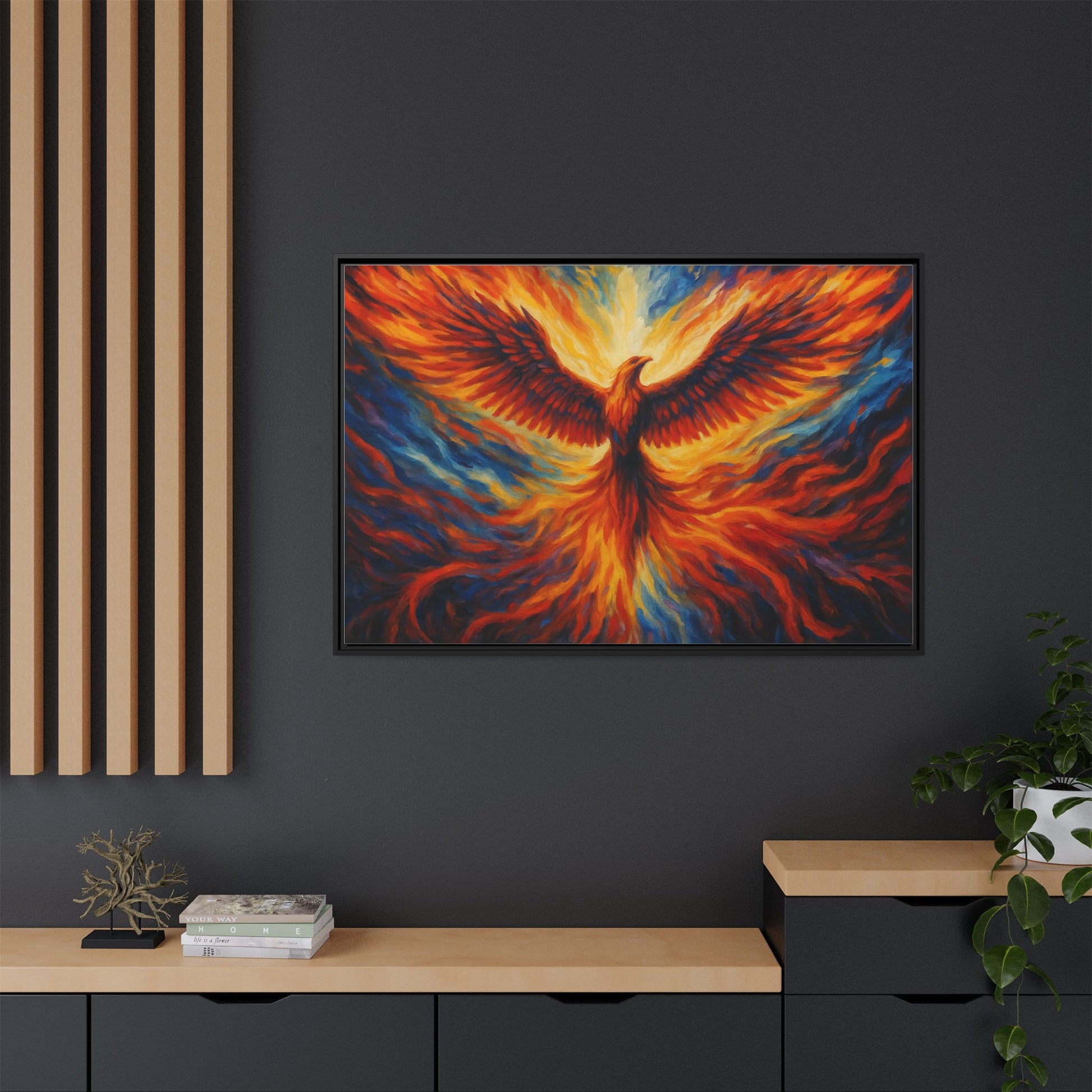 Phoenix Fury