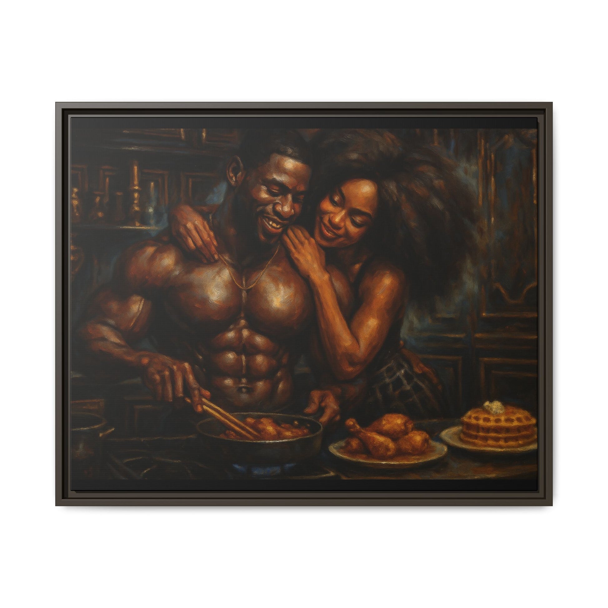 Couples Kitchen