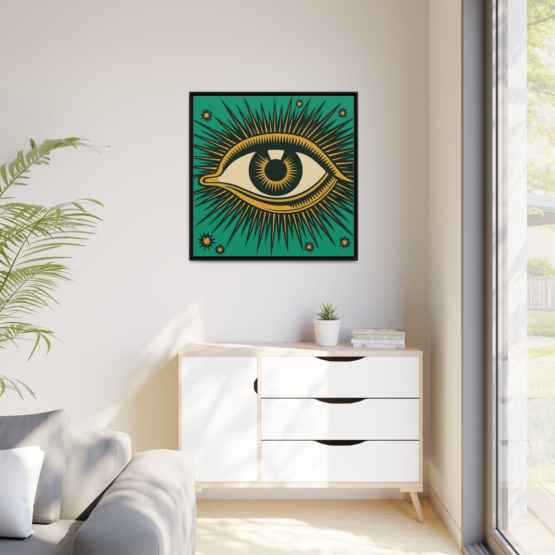 Mystical Eye Spiritual Meditations