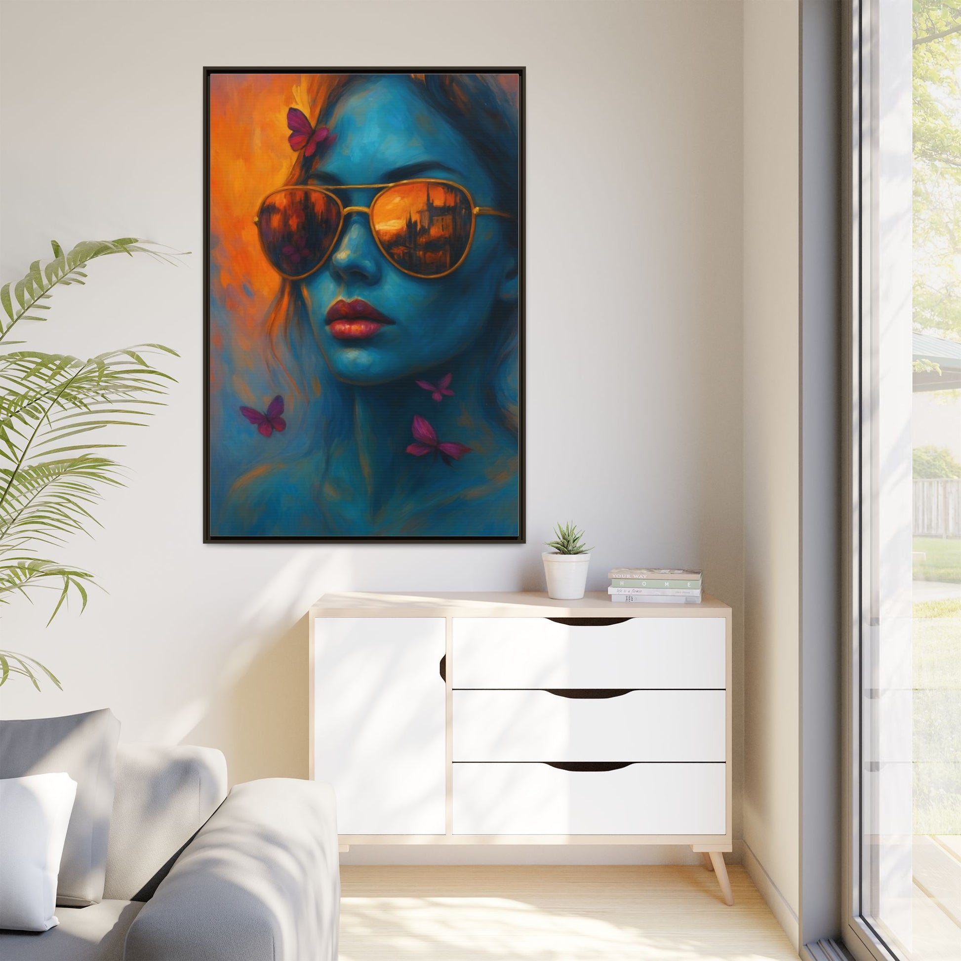 Reflections in Color