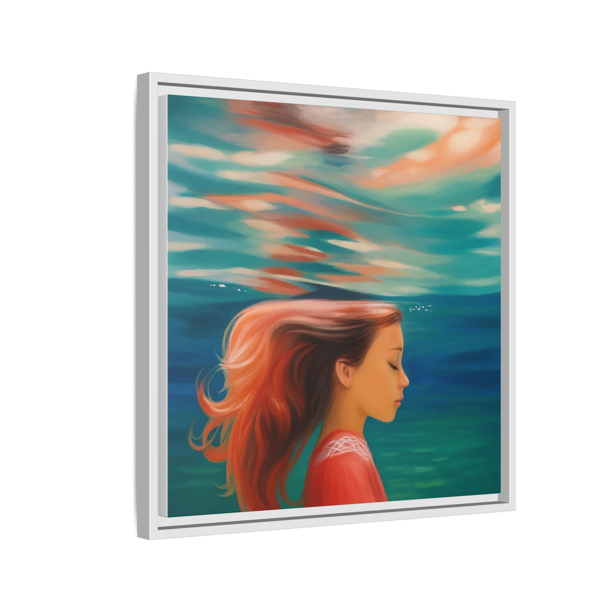 Underwater Serenity
