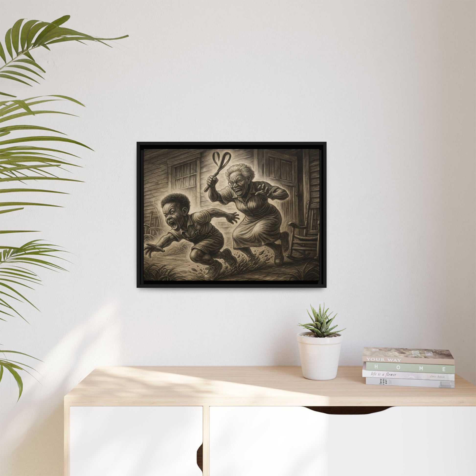 Nostalgic Family Memories