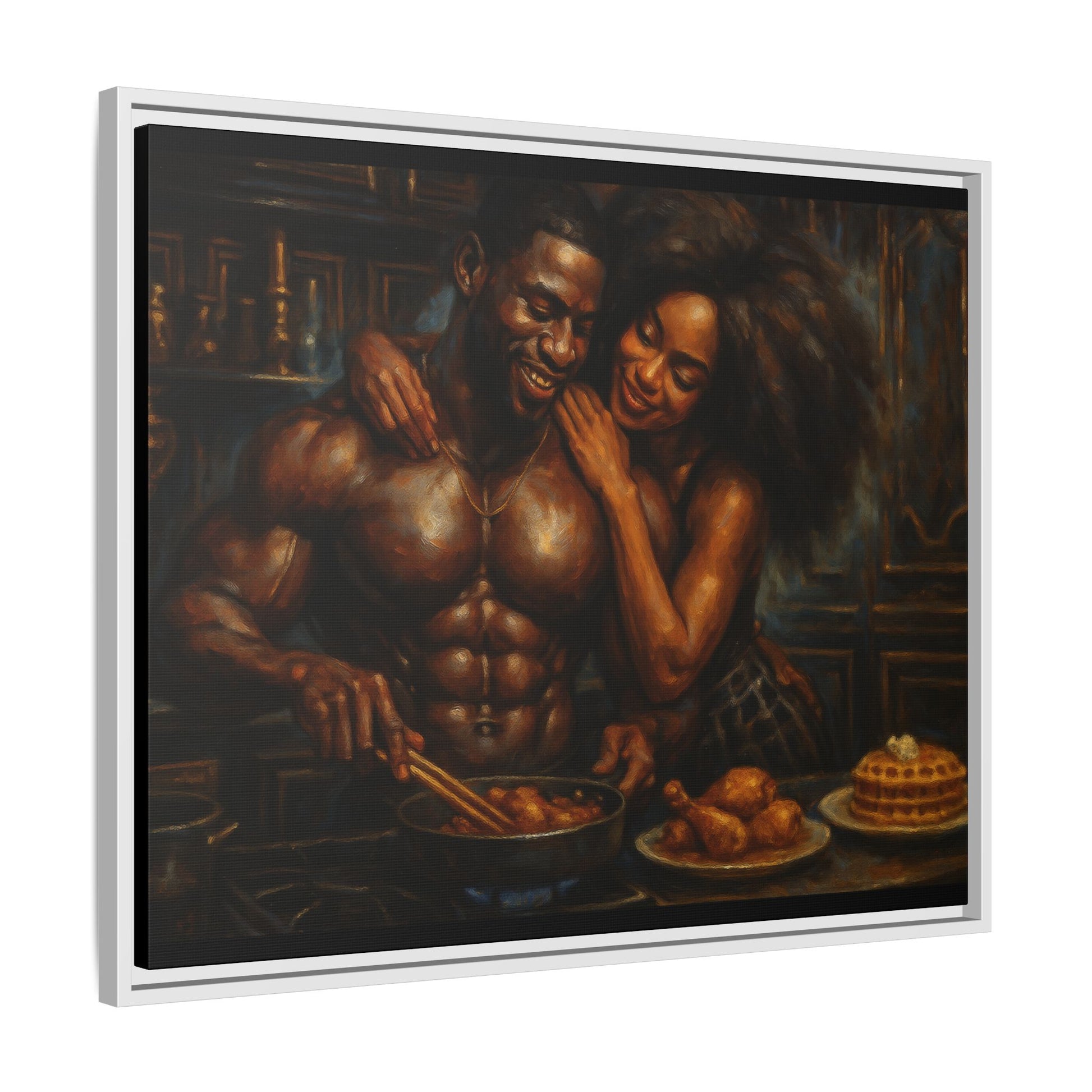 Couples Kitchen