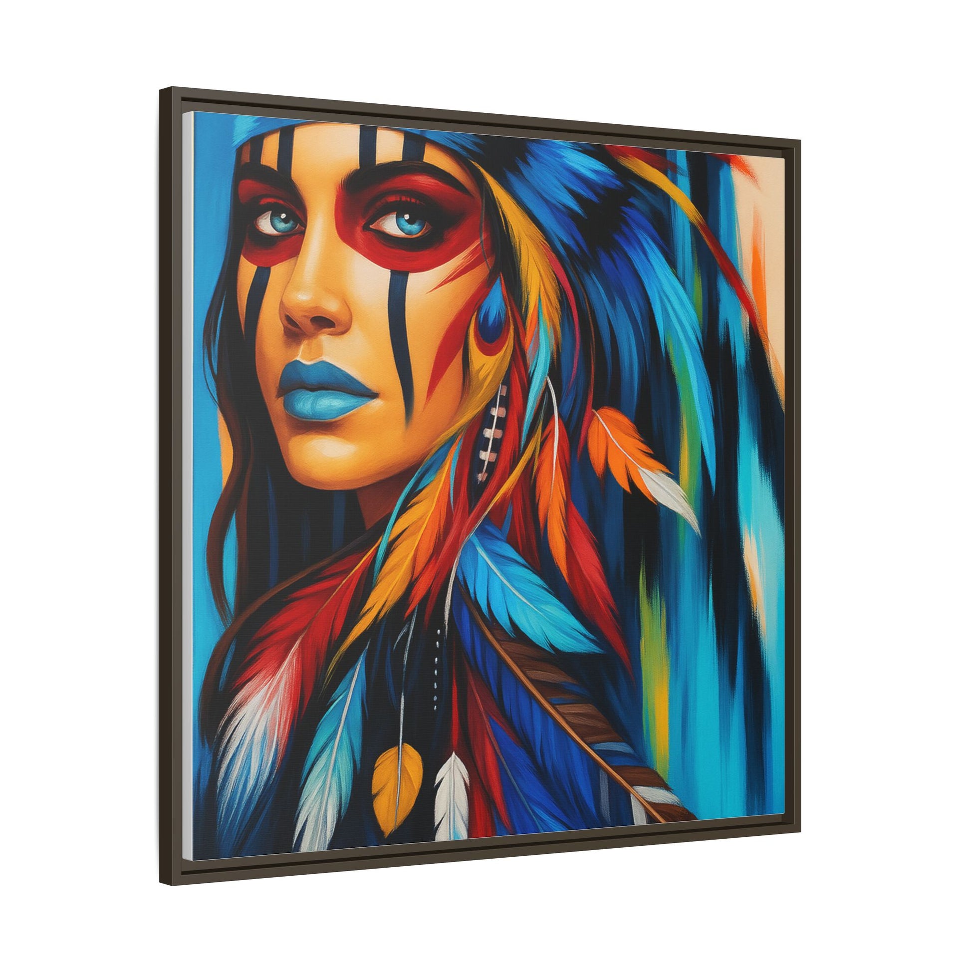 Tribal Warrior Spirit