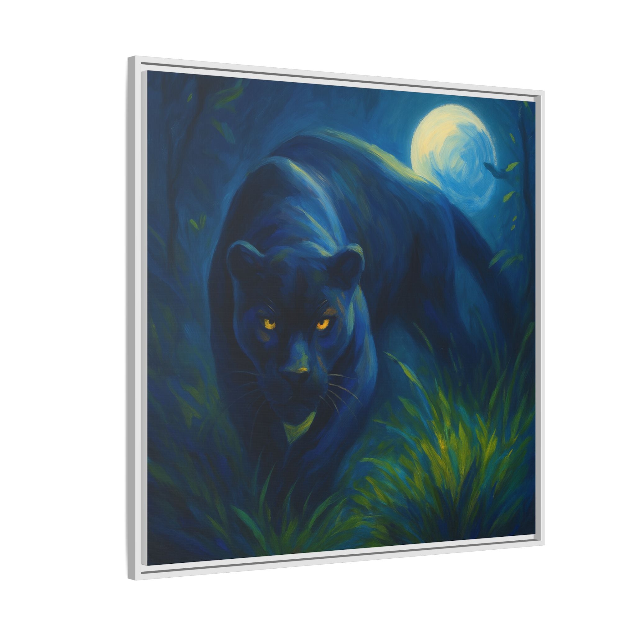 Mystical Panther Prowel