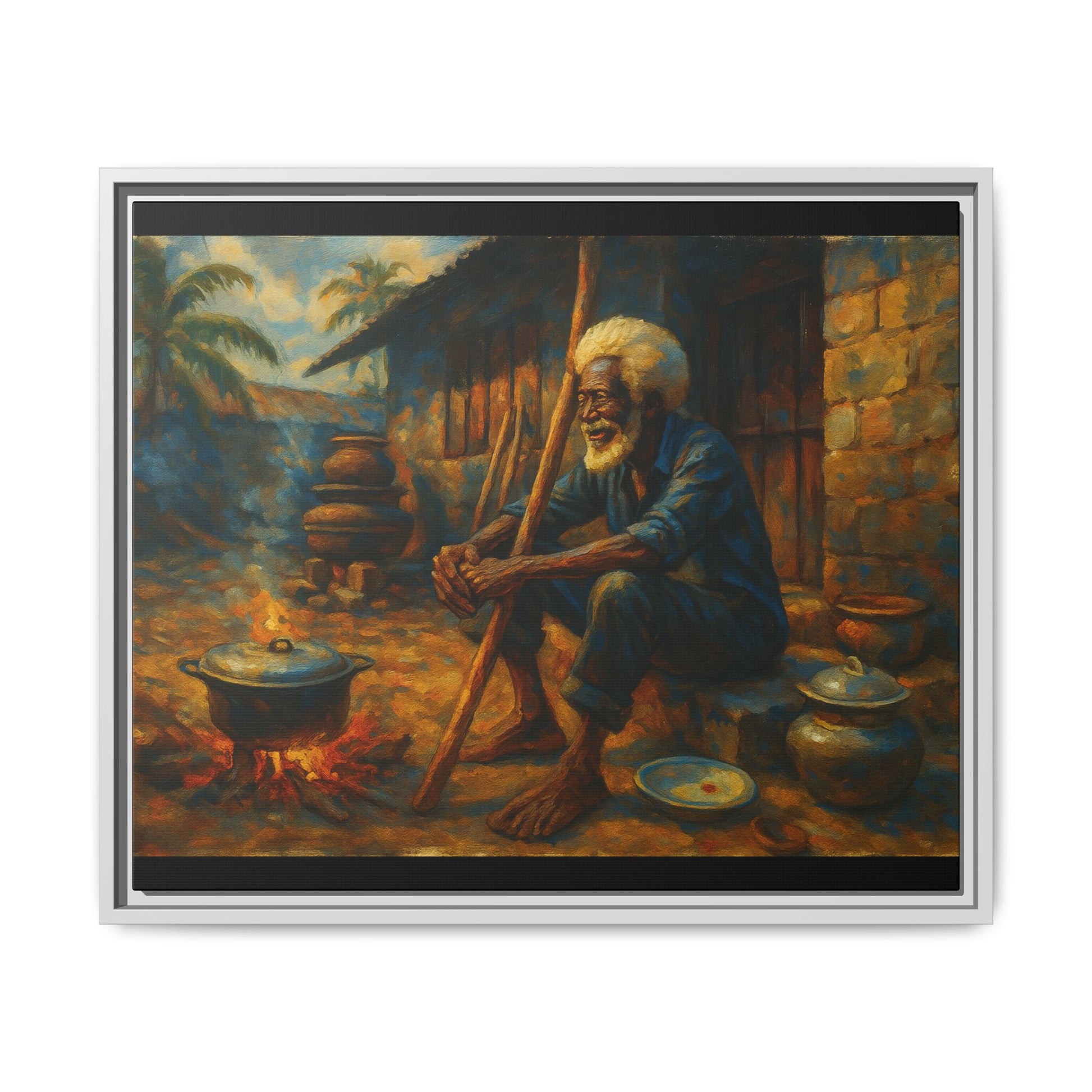 Life by the Fire