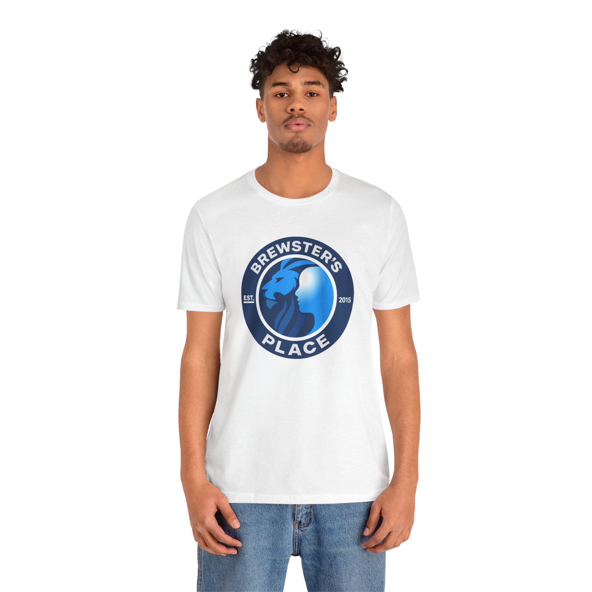 Brewster's Place Logo T-Shirt