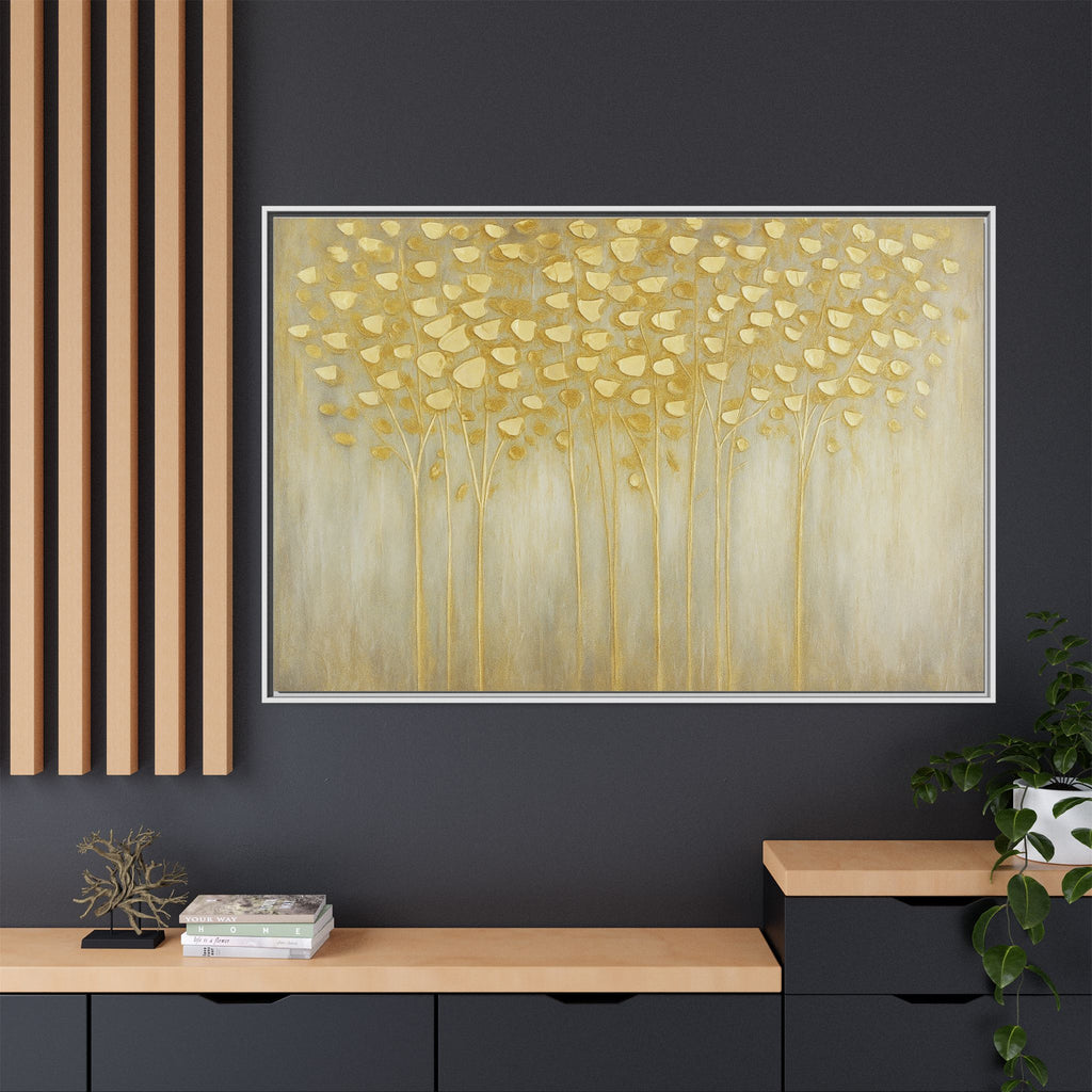 Golden Leaves