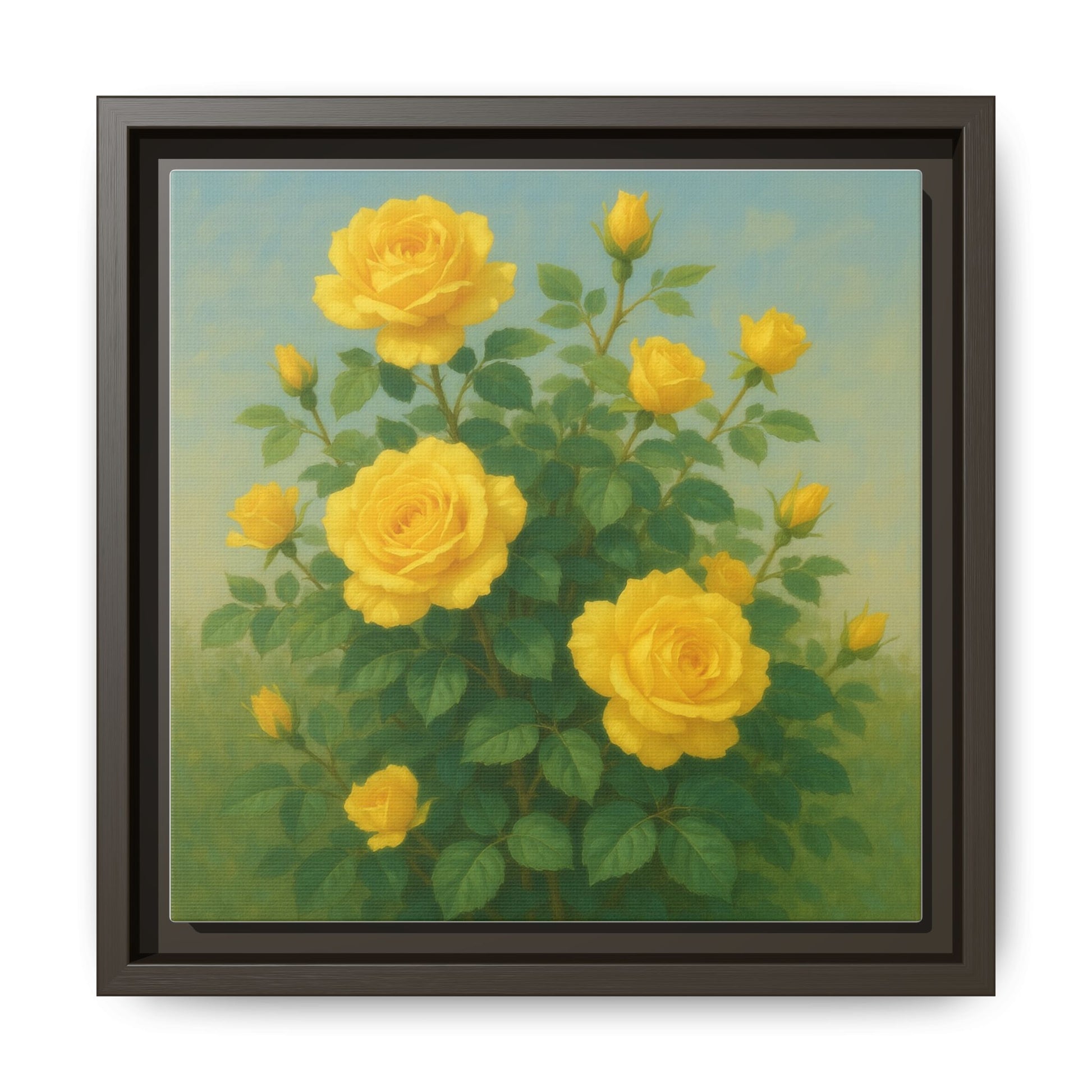 Yellow Roses Lover